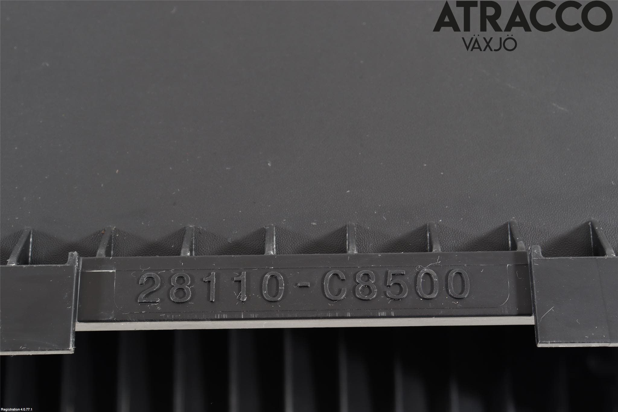 Hyundai i20 GB 15-20 Luftrenare