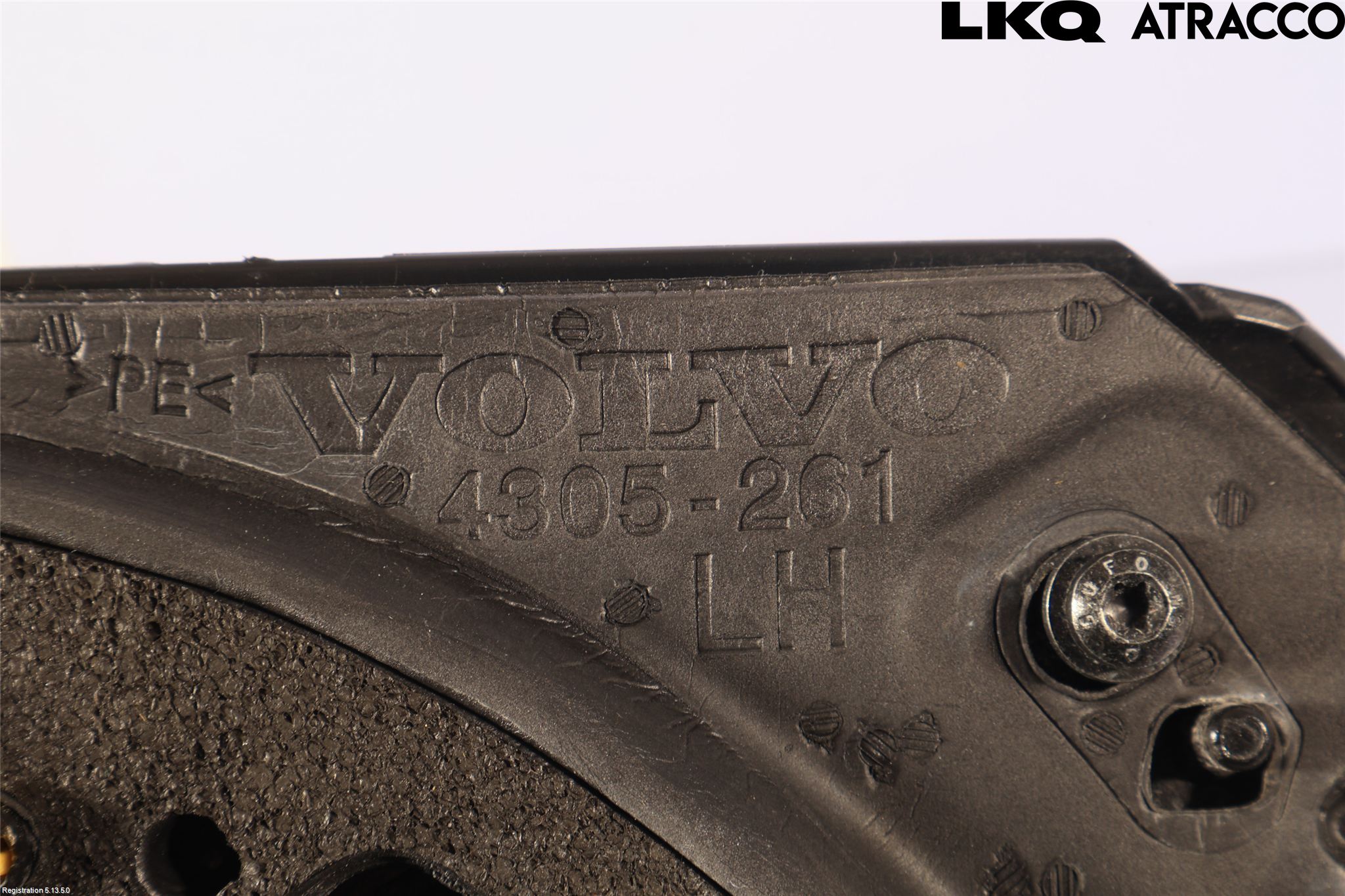 Volvo V40 12-19 Spegel Yttre El Vä