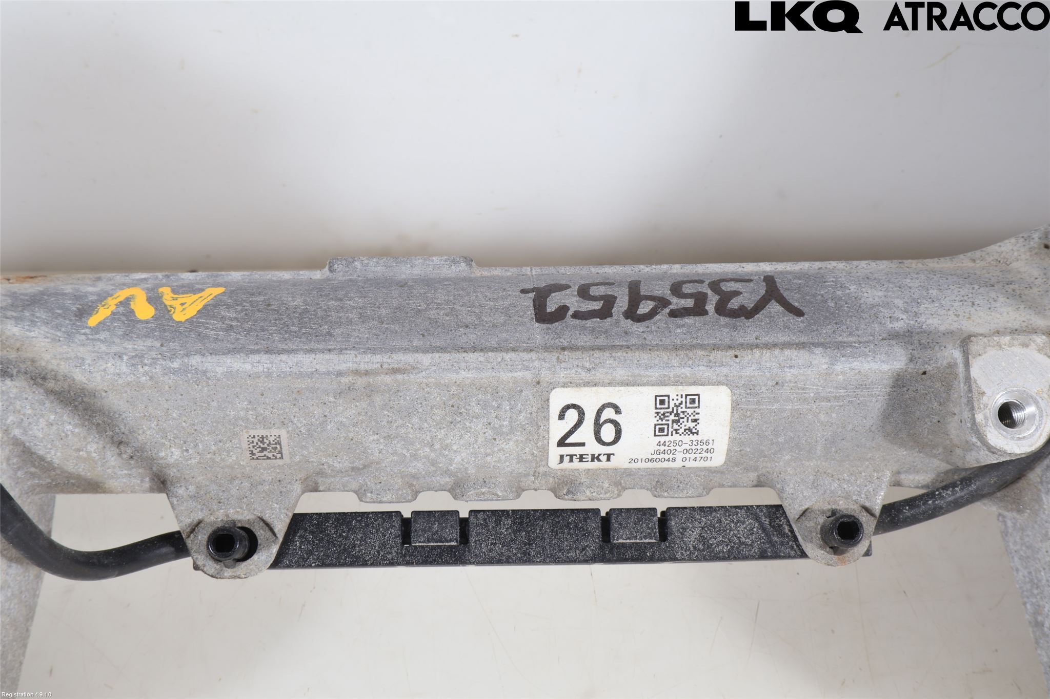 Toyota CAMRY 19-24 Styrväxel-Snäcka Elektrisk
