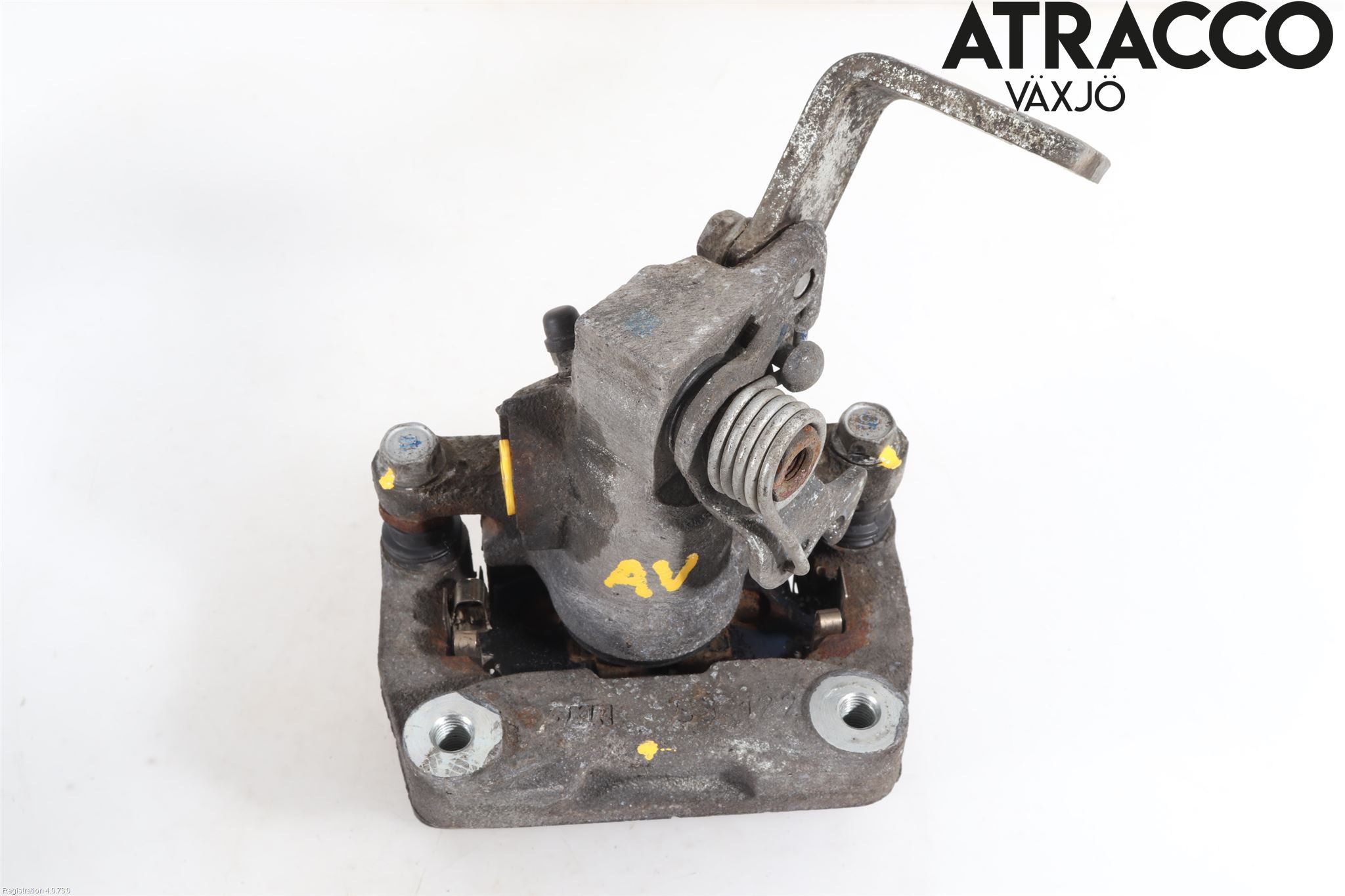 Mazda CX-3 Bromsok Bak Vänster