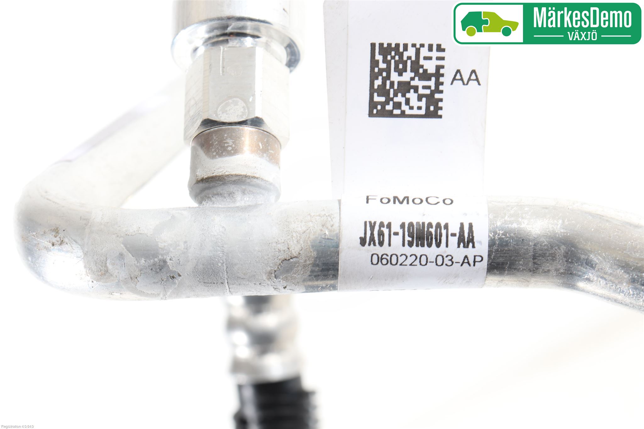 Ford FOCUS 19- Ac Slang-Rör