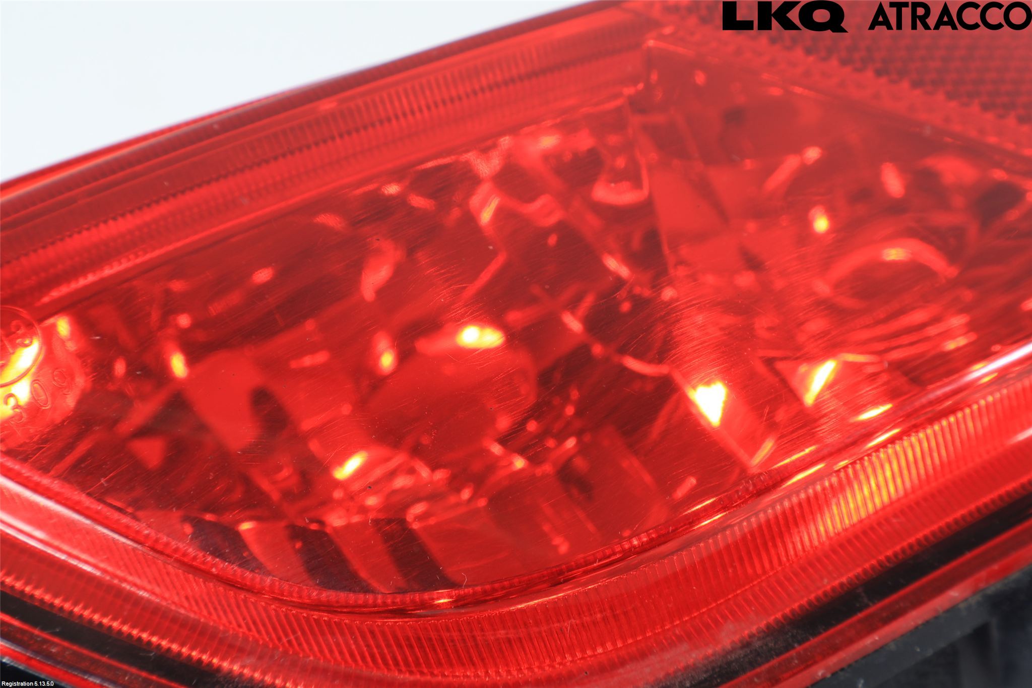 Kia CEED 06-12 Dimljus/Reflex Bak