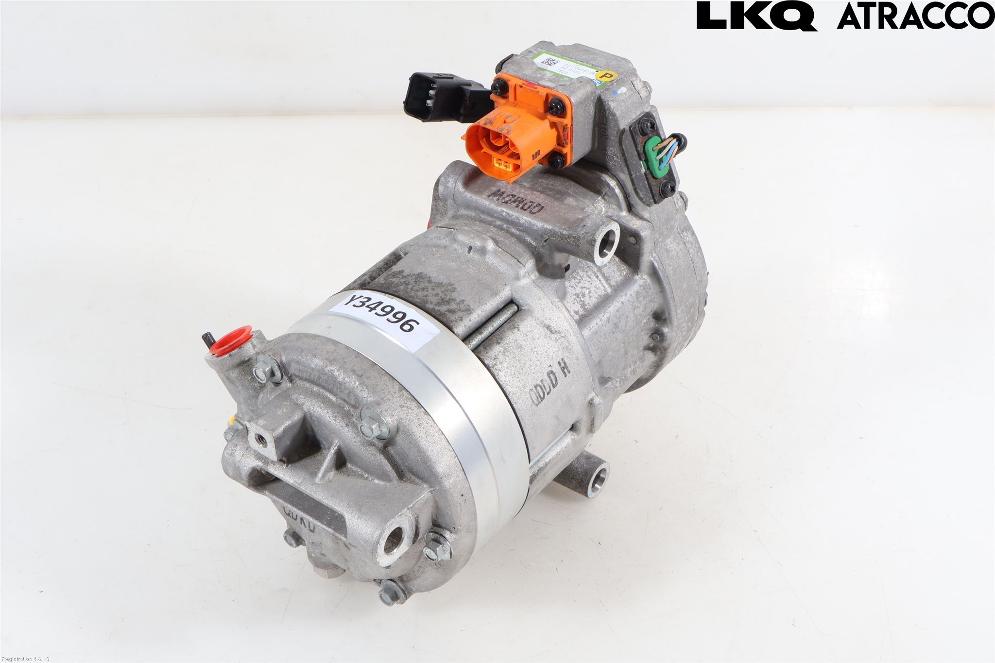 Hyundai IONIQ AE 17-22 Ac Kompressor