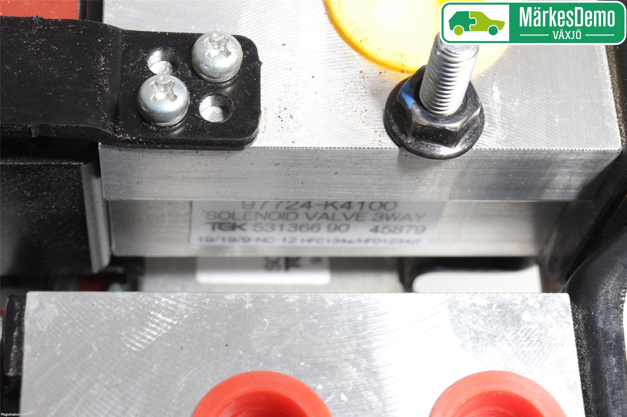 Hyundai KONA/ELECTRIC OS 18-23 Ac Övrigt