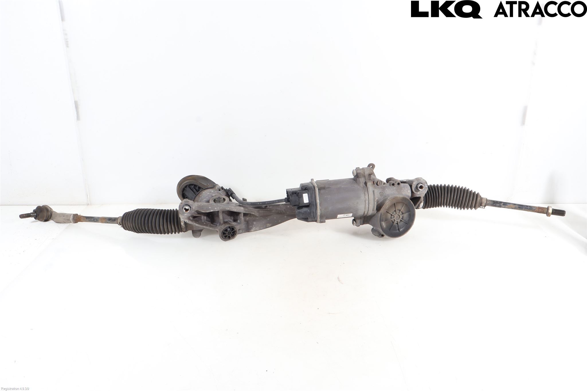 Volkswagen VW GOLF / E-GOLF VII 13-20 Styrväxel-Snäcka Elektrisk