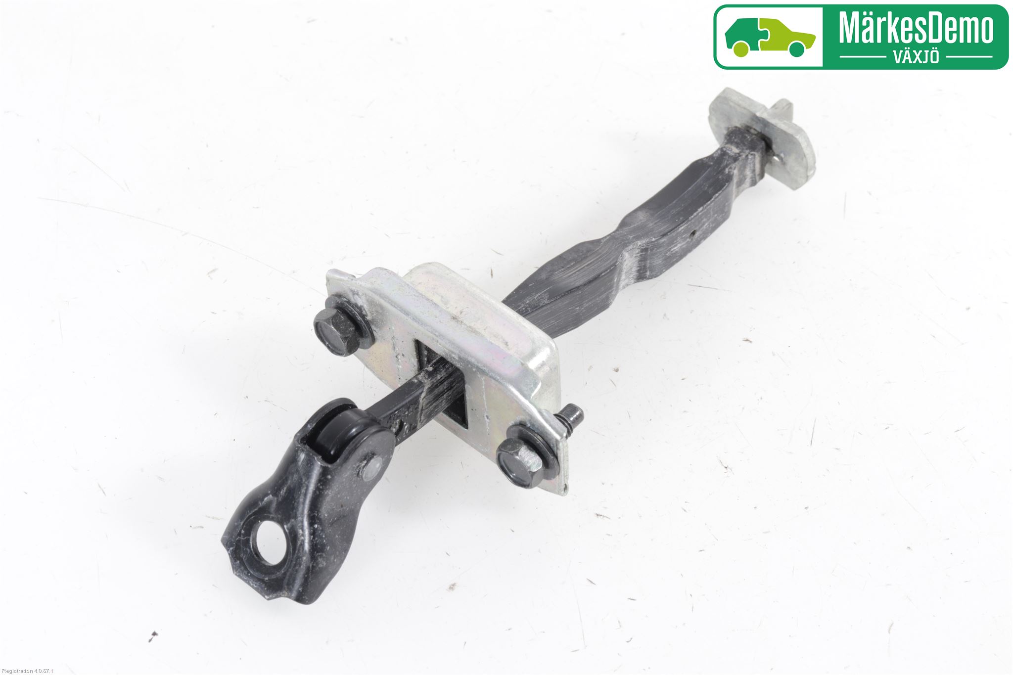 Nissan X-TRAIL 14-21 Dörrstopp