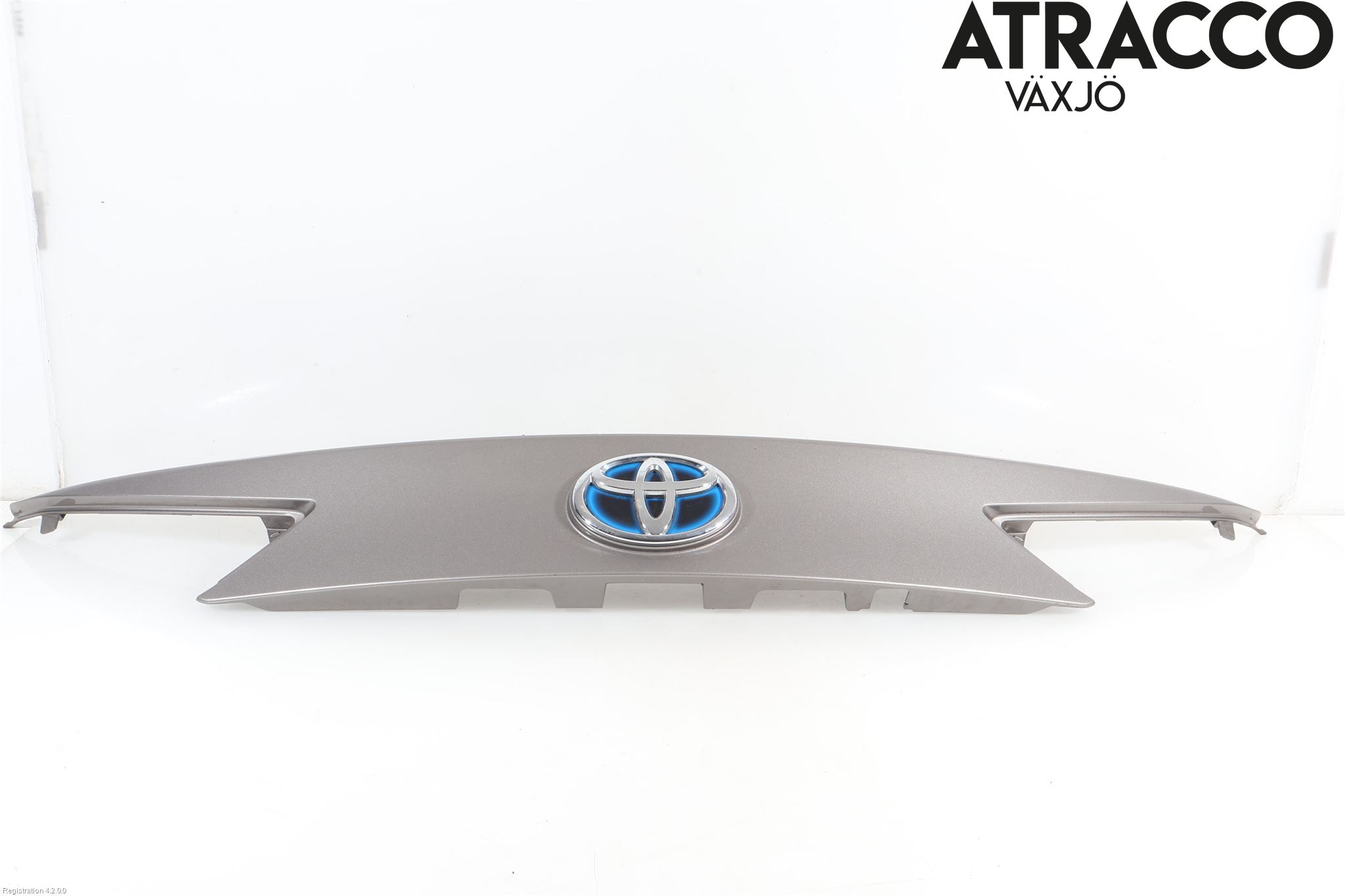 Toyota AURIS 13-19 Reflexramp-Dekorramp