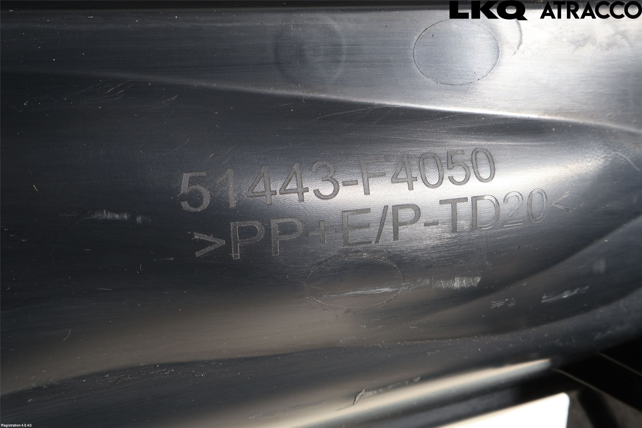 Toyota C-HR 24- Skärm Inner