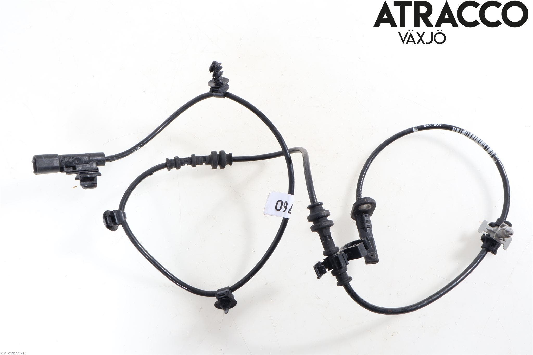 Opel INSIGNIA 17- Abs Sensor