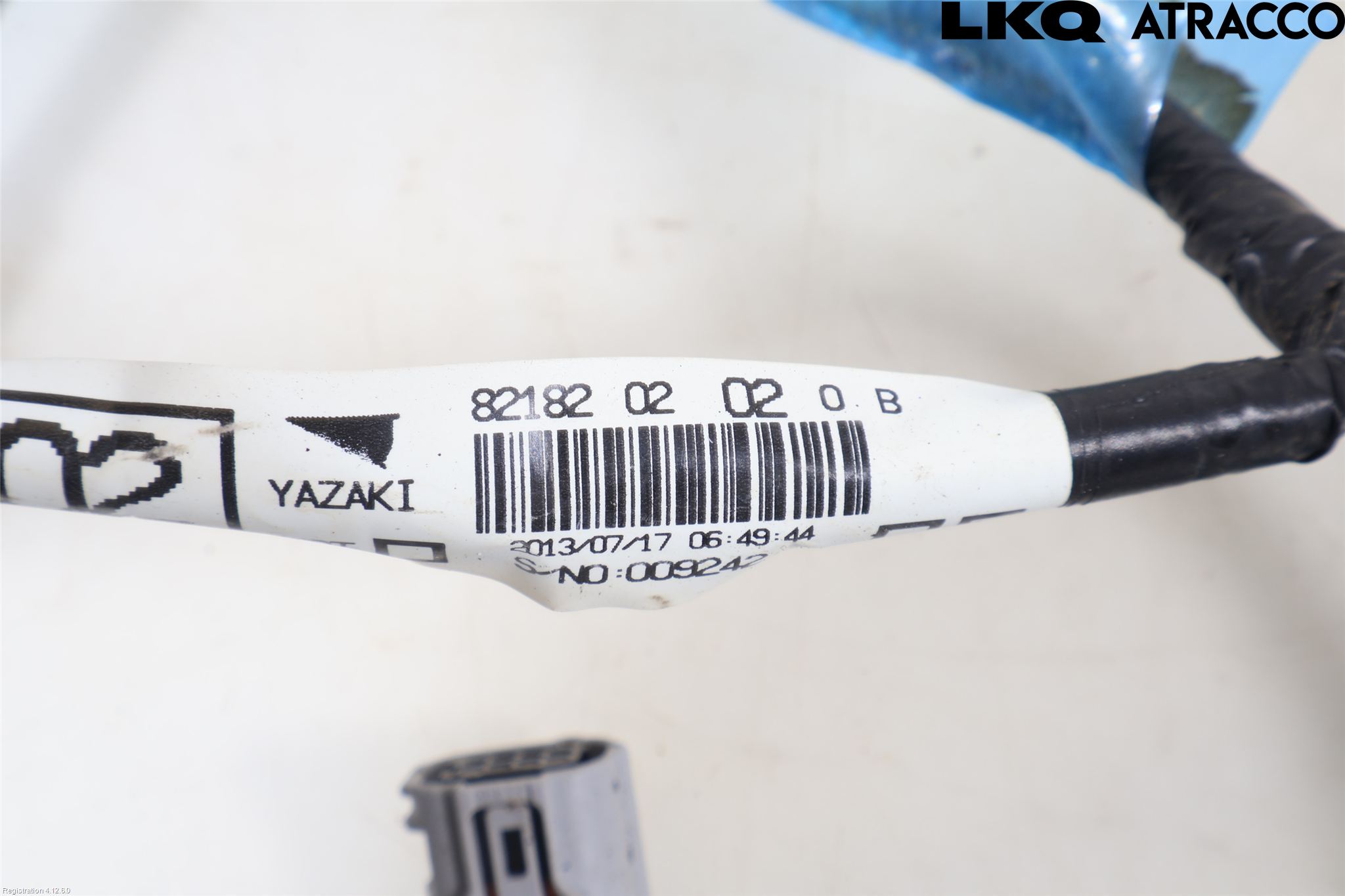 Toyota AURIS 13-19 Kabelhärva