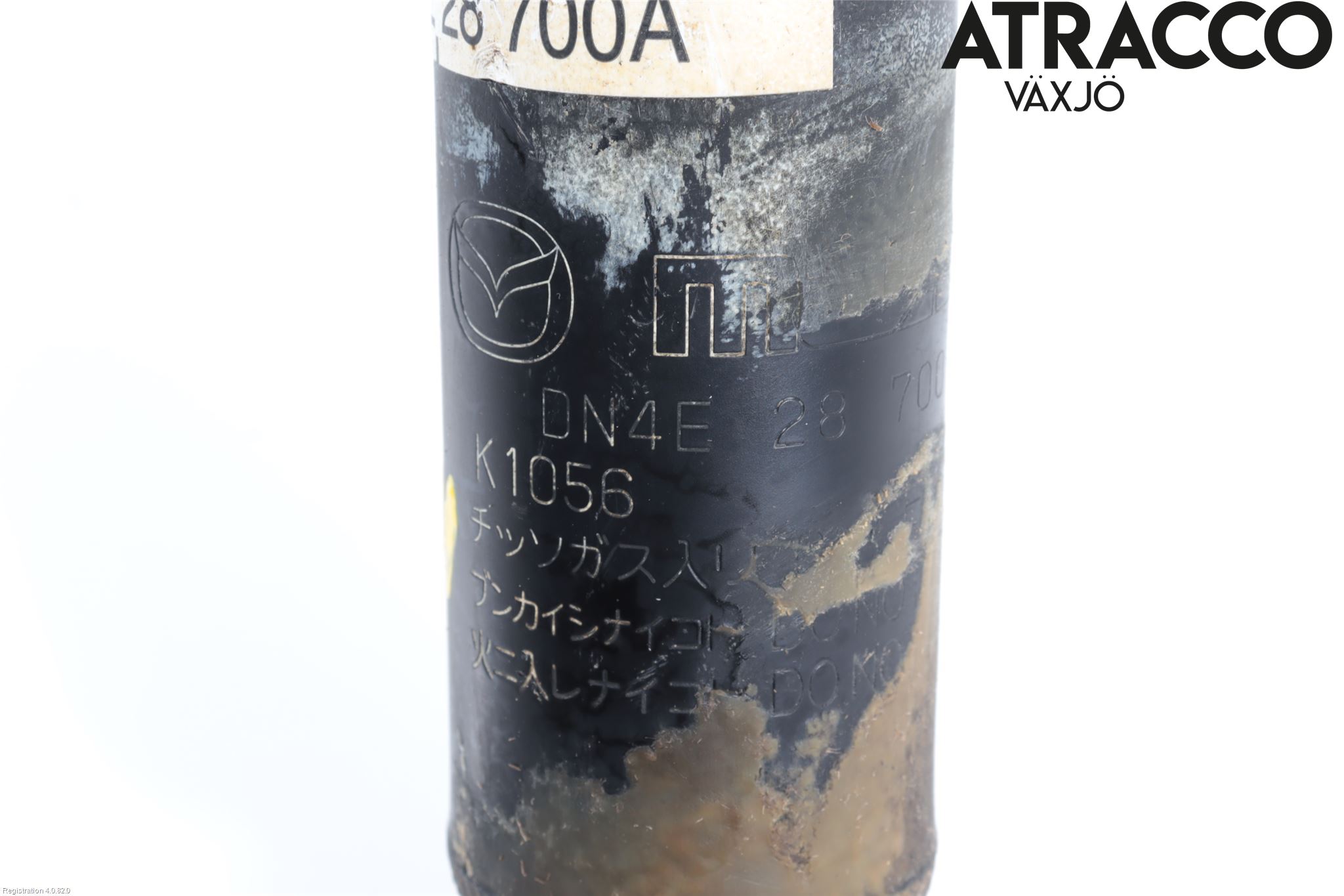 Mazda MX-30 20- Stötdämpare Bak