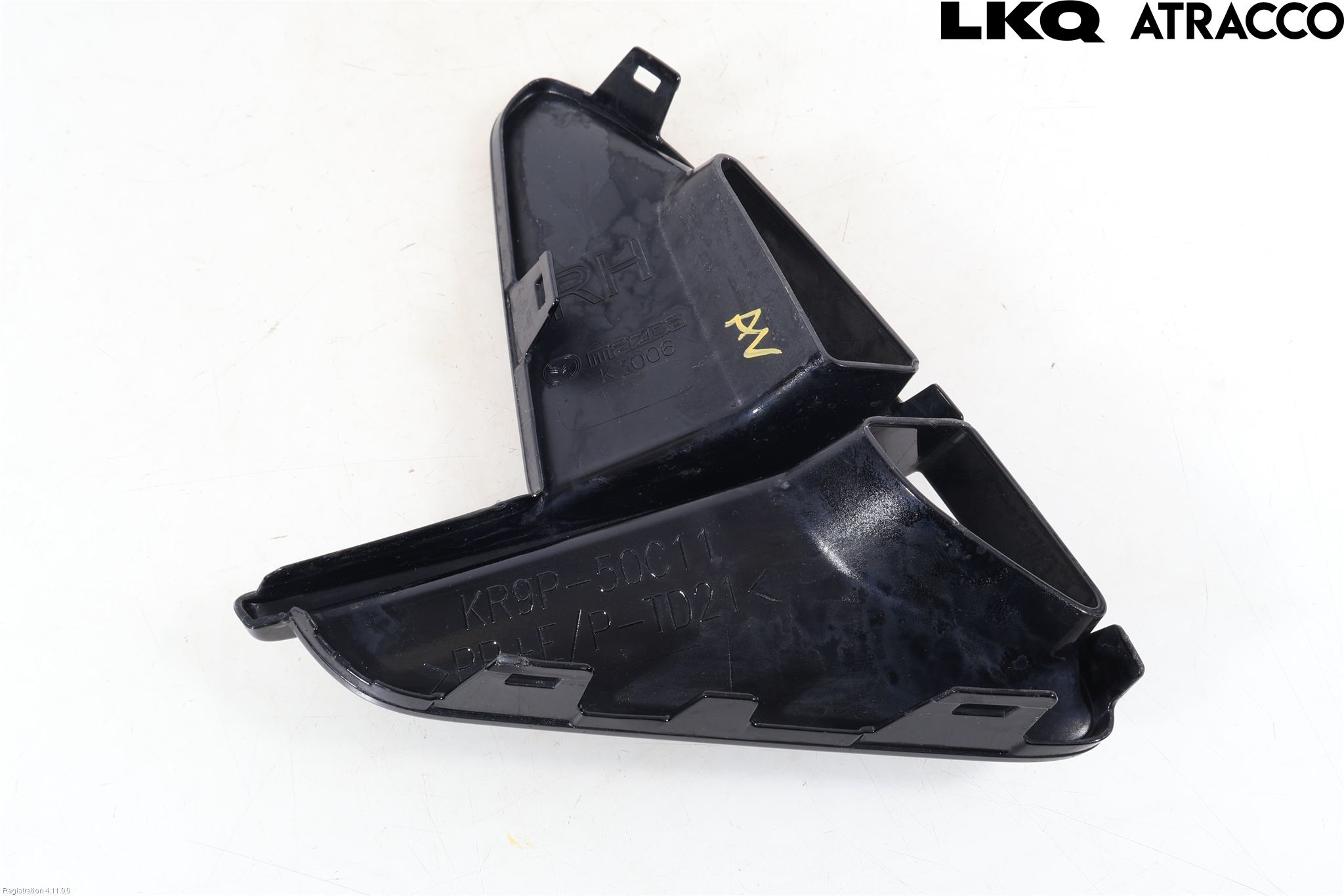 Mazda CX-60 22- Stötfångardel Fram Hö