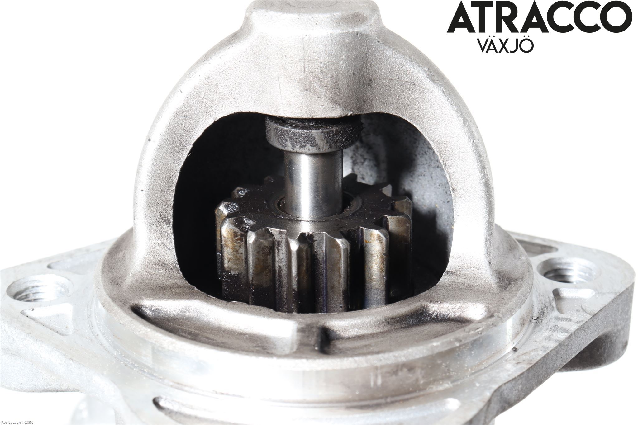 Hyundai i20 GB 15-20 Startmotor