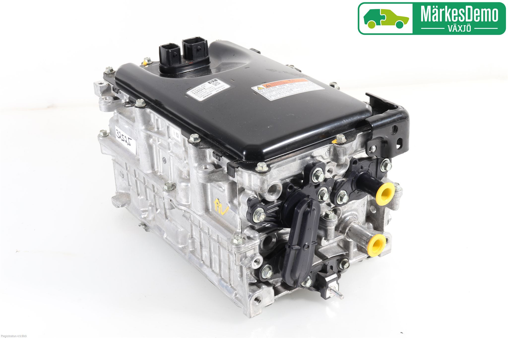 Toyota PRIUS (ZVW50) 16-21 Hybridconverter