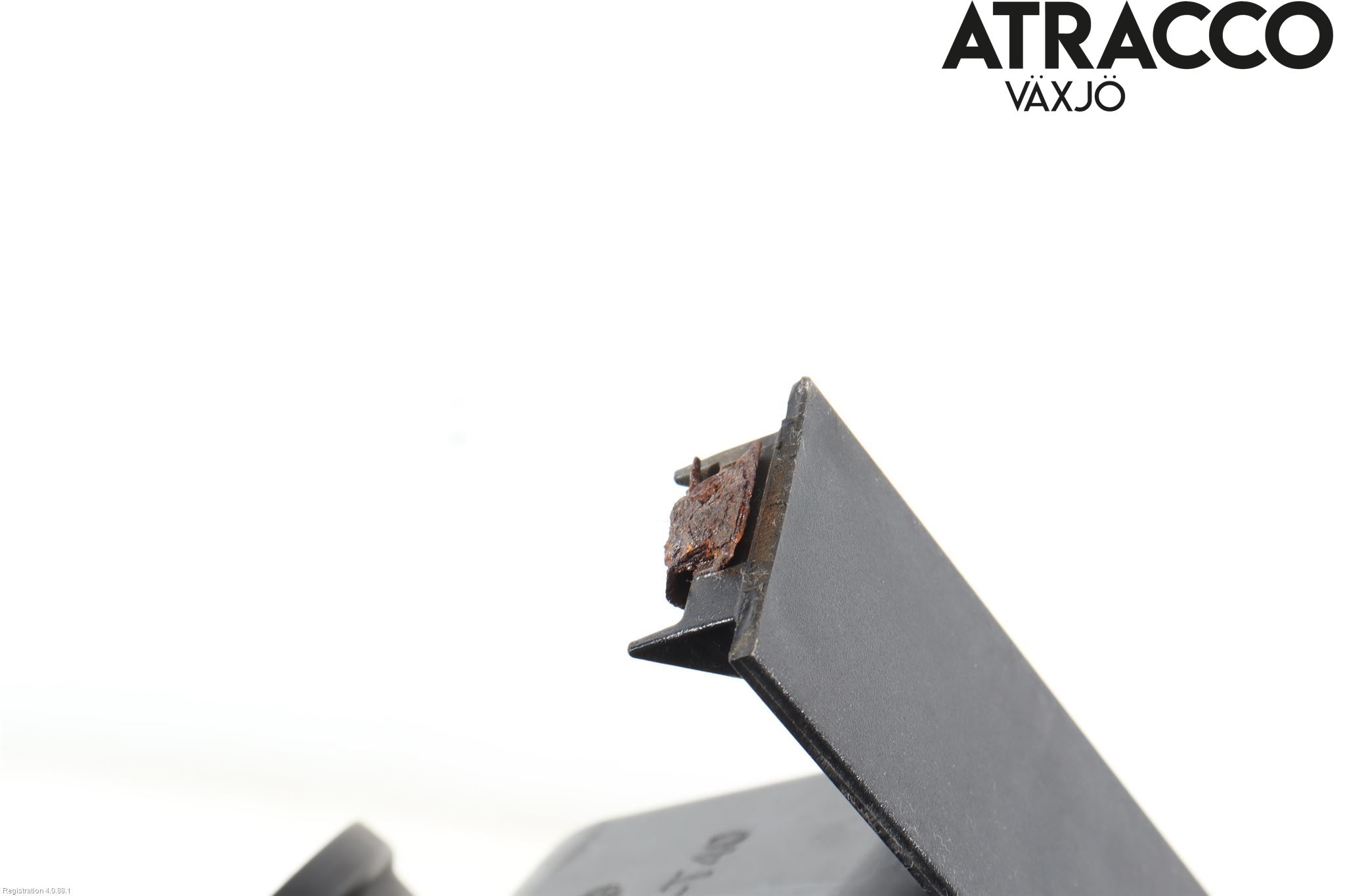 Ford FOCUS C-MAX I 07-10 Strålkastare Vänster