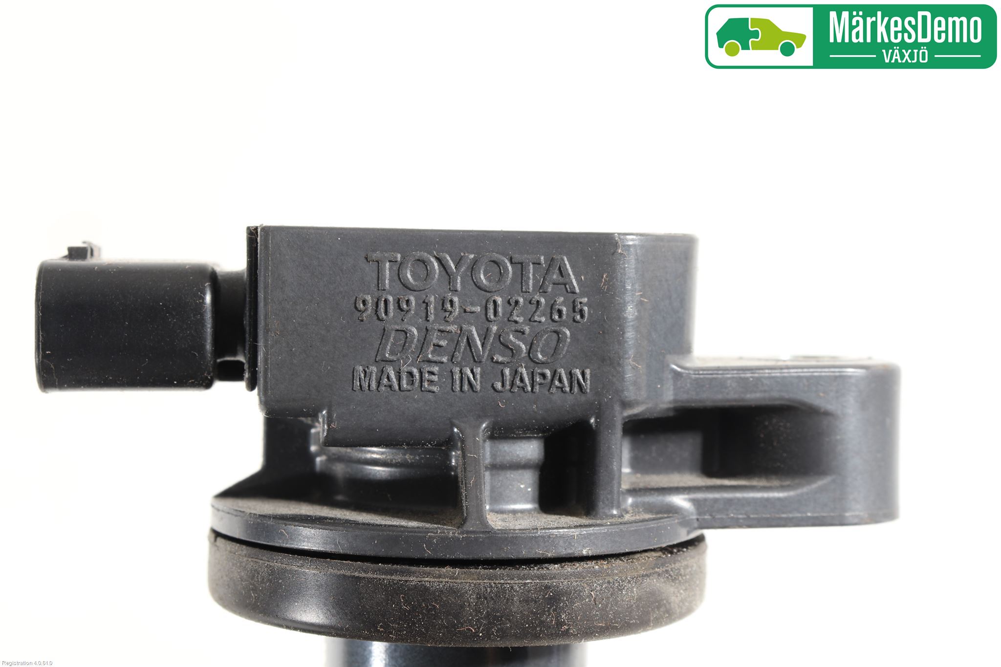 Toyota YARIS XP130 15-20 Tändspole