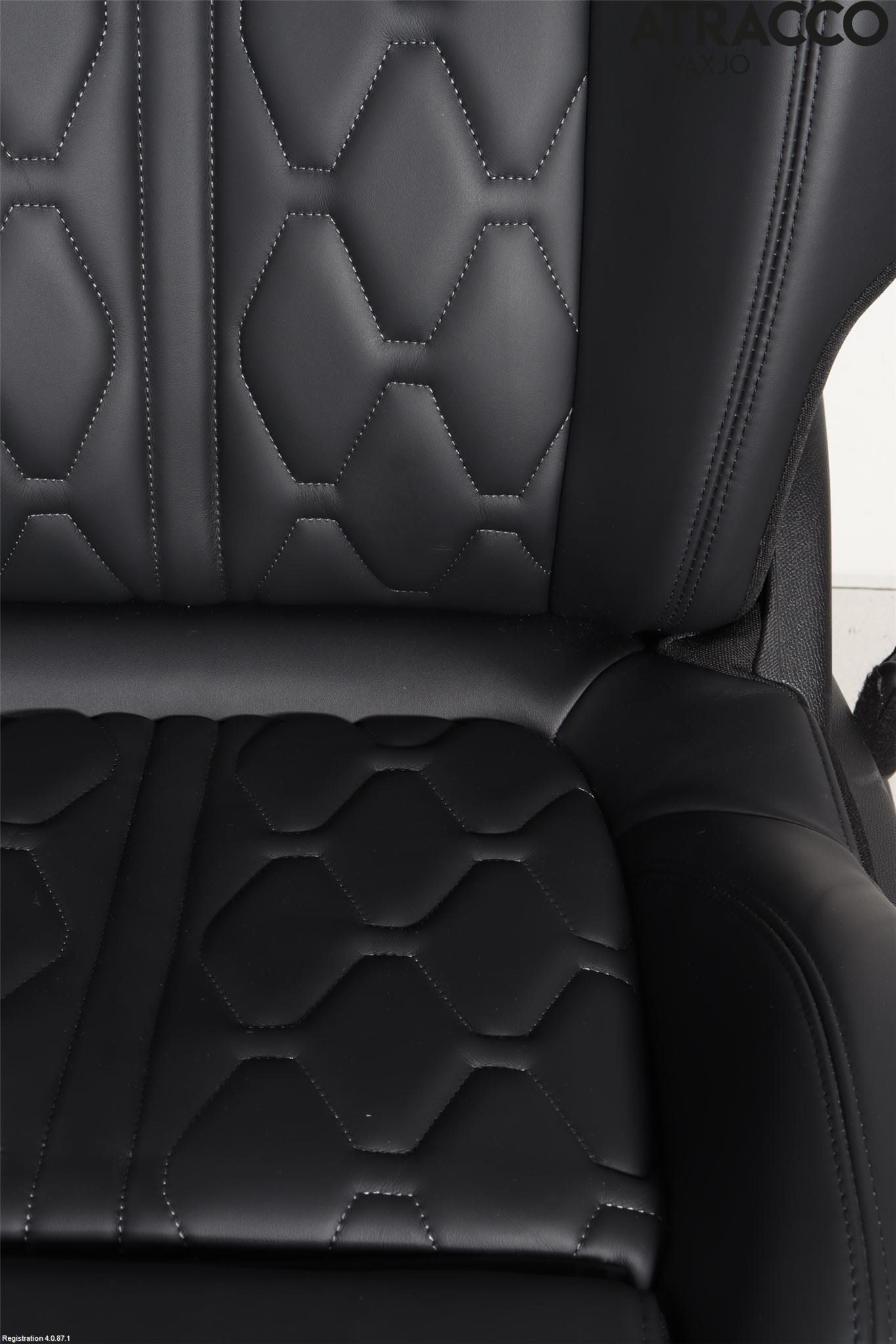 Peugeot 3008 17-24 Inredning Stol Fram Vä