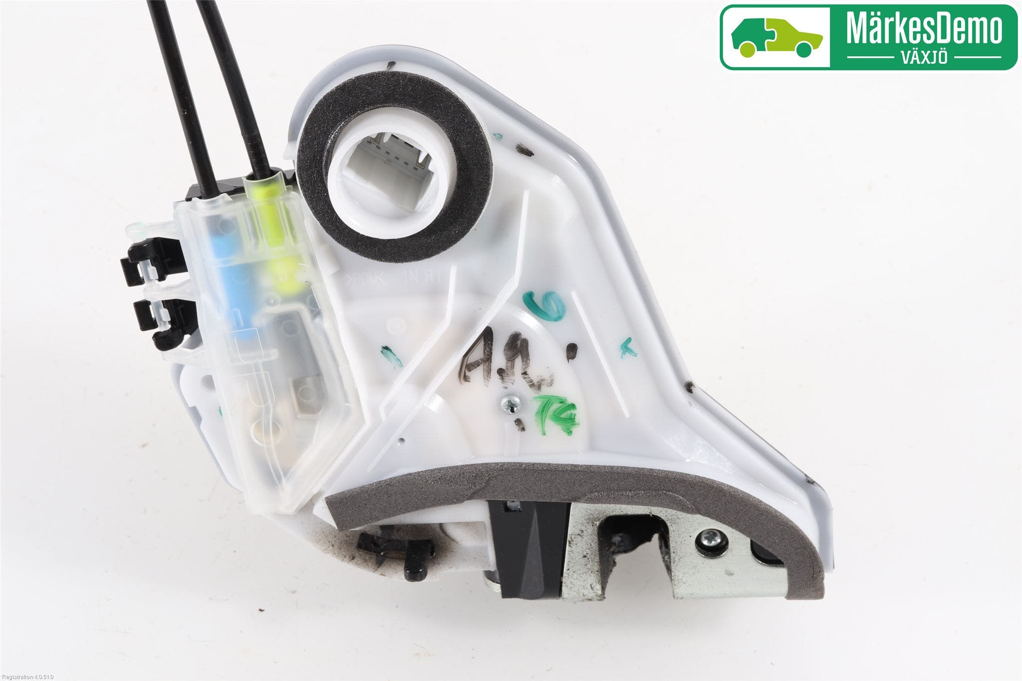 Toyota AYGO 15-21 Låskista-Dörrlås