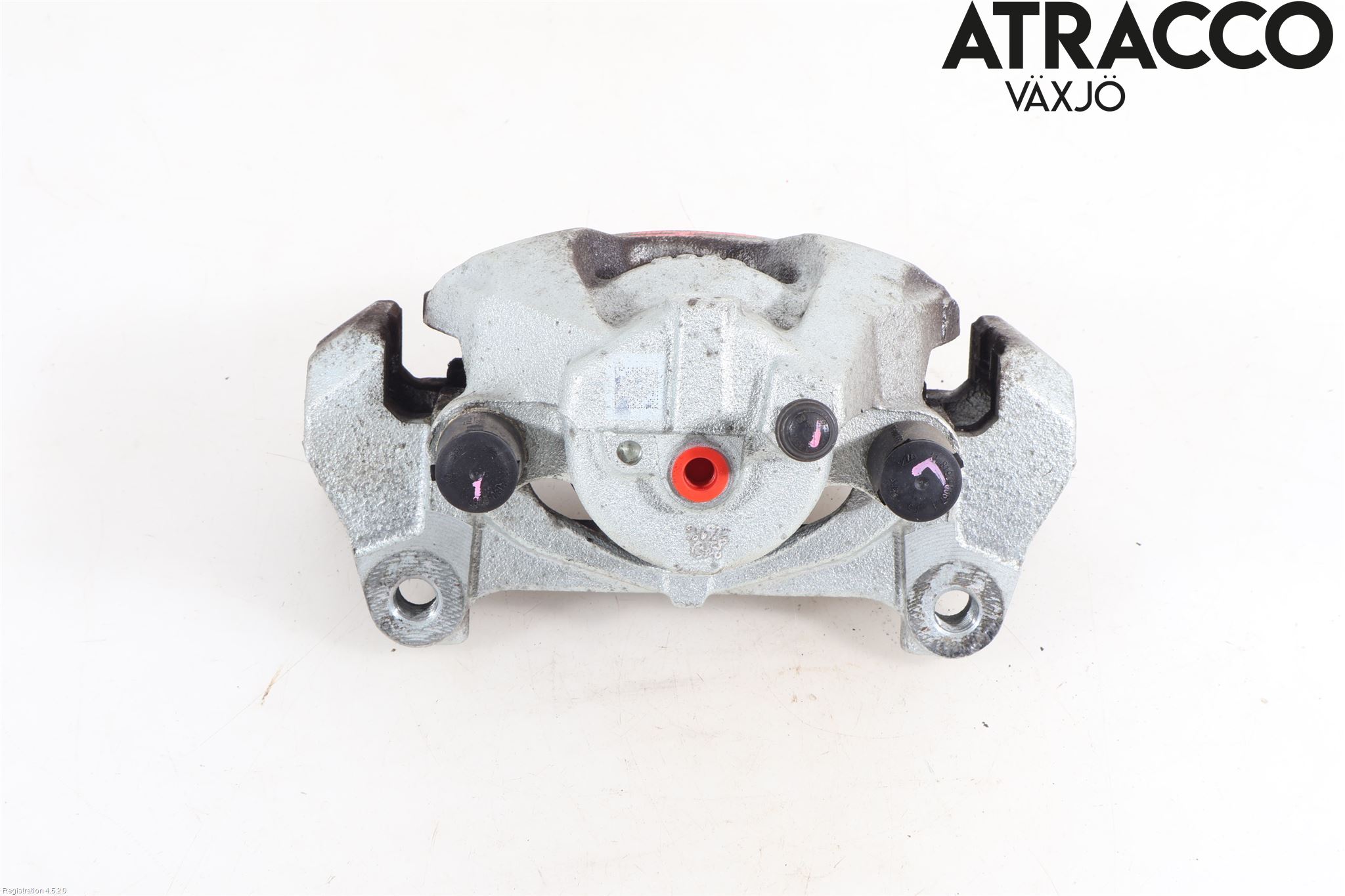 Mazda 2 KB Hybrid 22- Bromsok Fram Höger