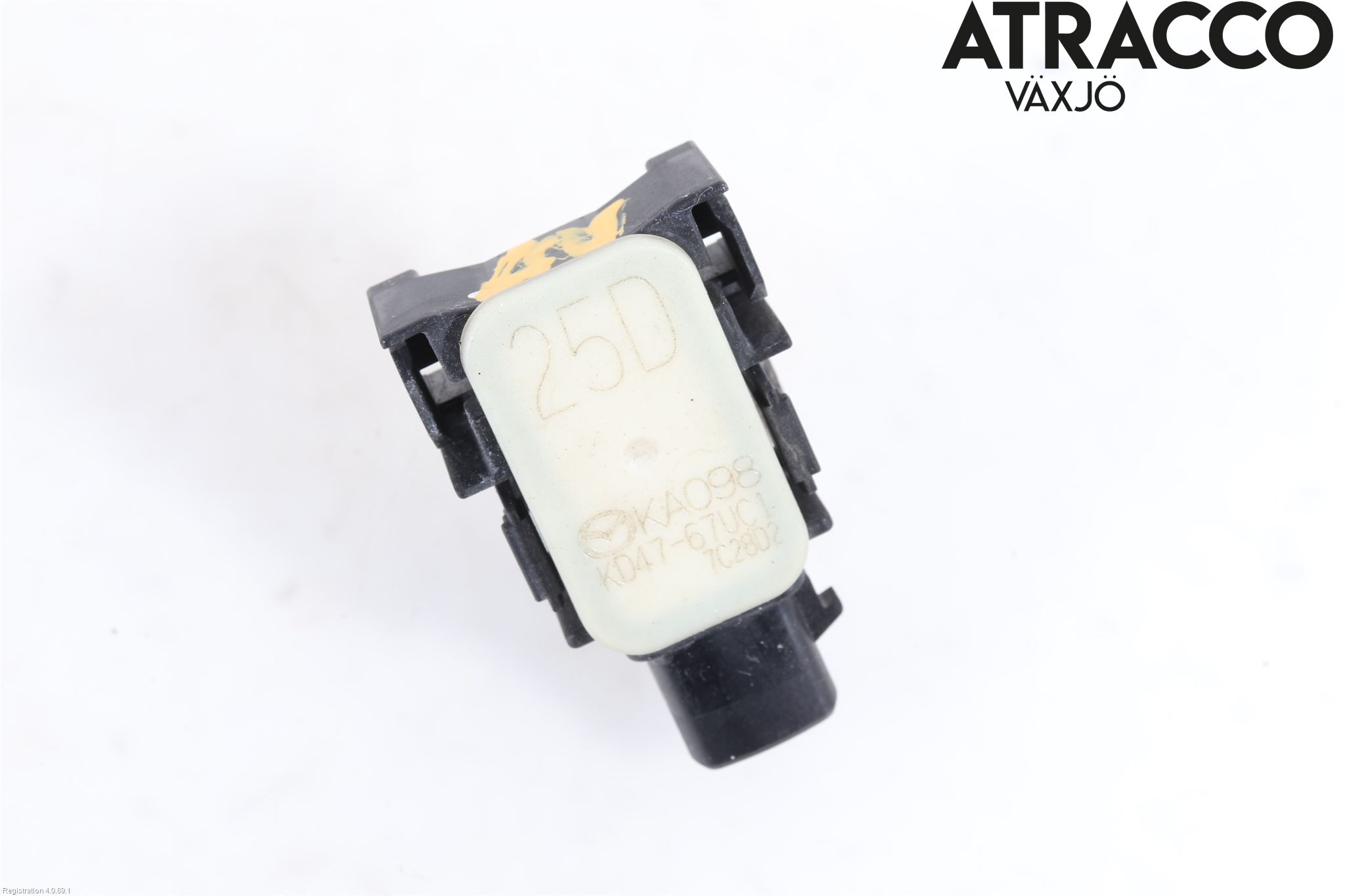 Mazda CX-3 Parkeringshjälp Backsensor