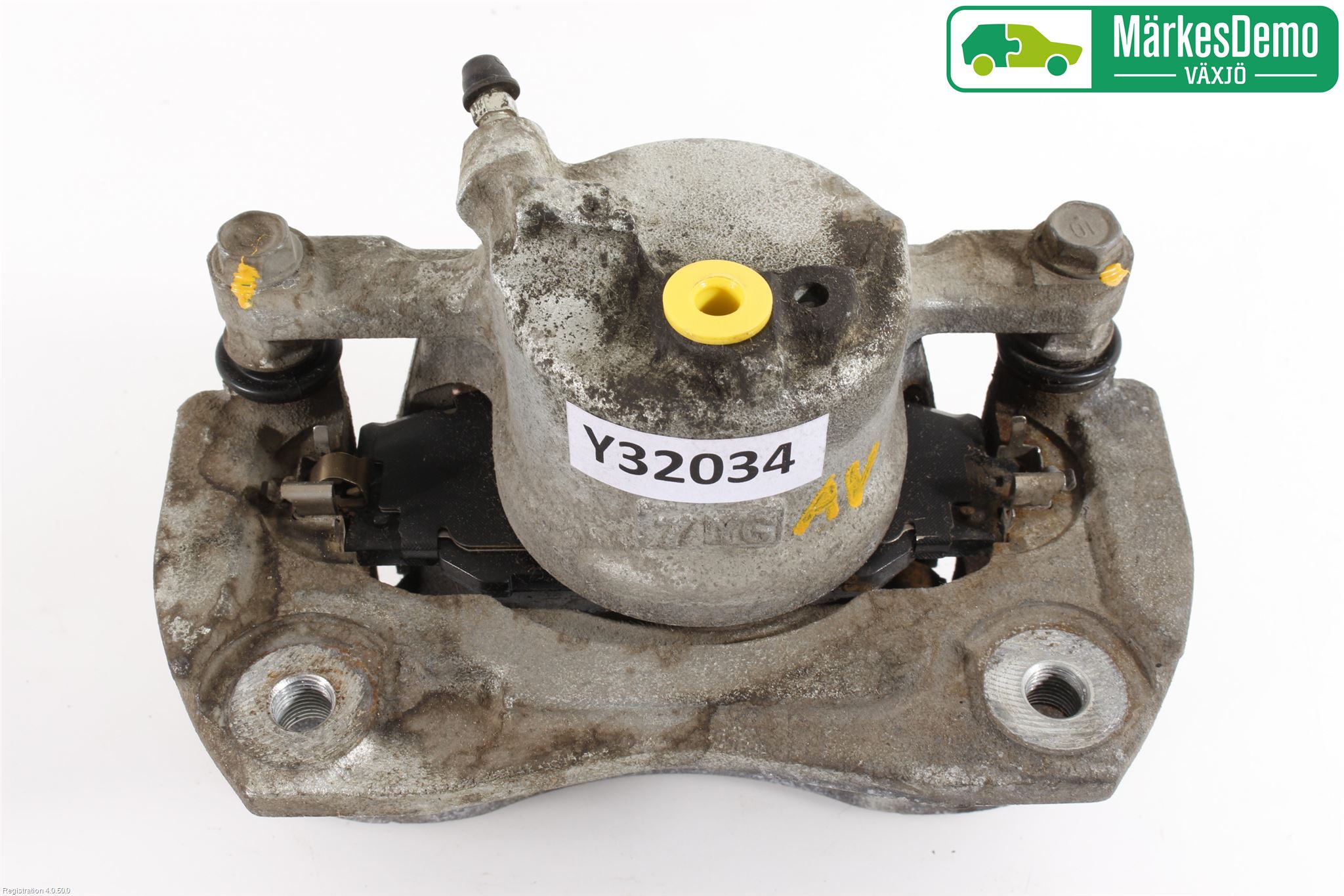 Toyota AURIS 13-19 Bromsok Fram Vänster