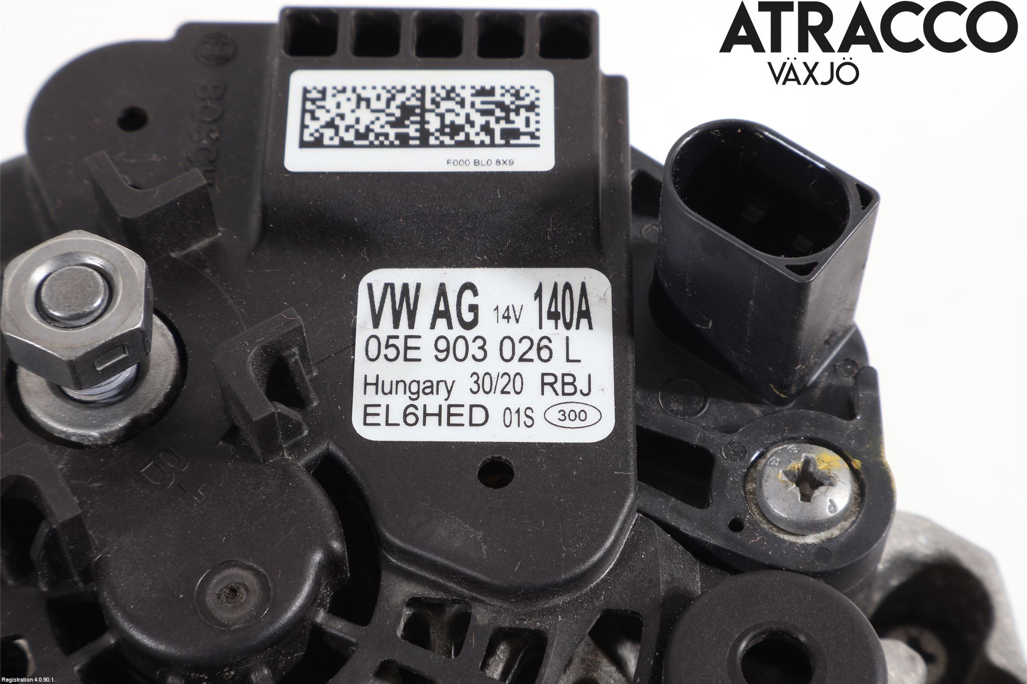 Audi A3/S3 8Y 21- Generator