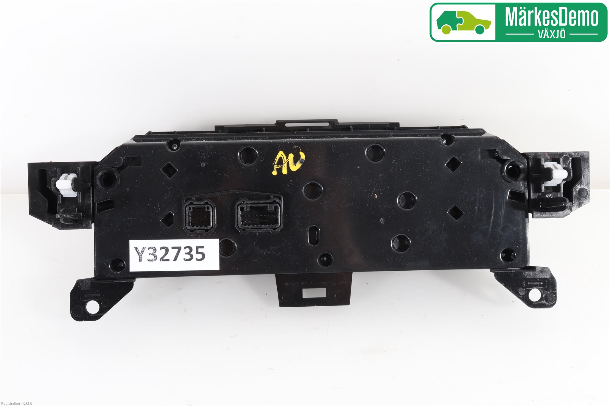 Mazda CX-30 20- Ac Styrenhet Ac Manöveren