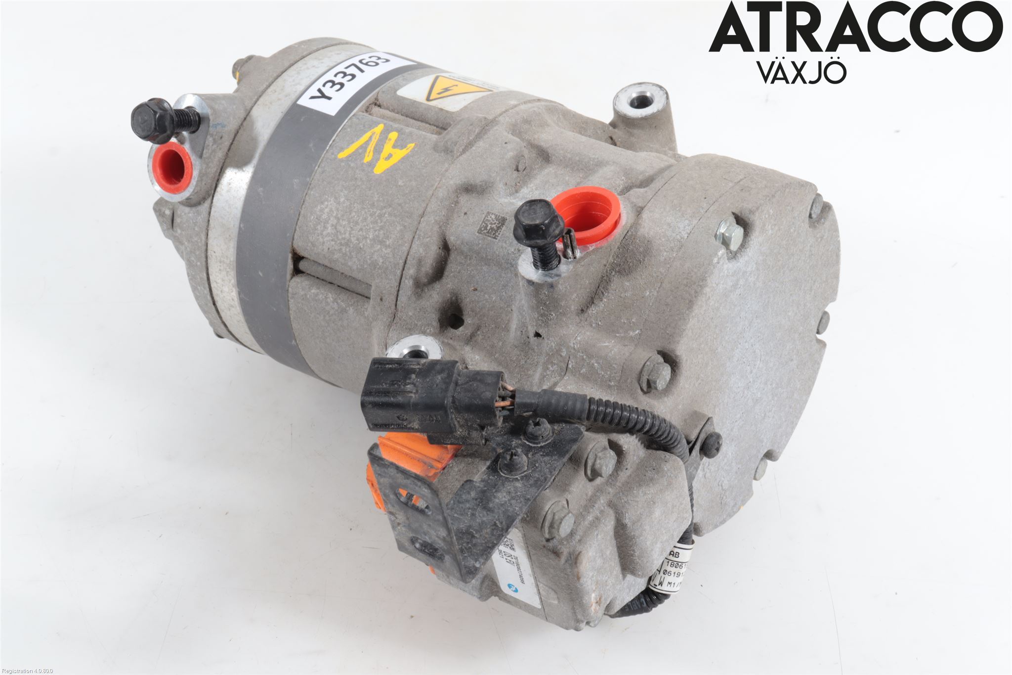 Hyundai KONA/ELECTRIC OS 18-23 Ac Kompressor