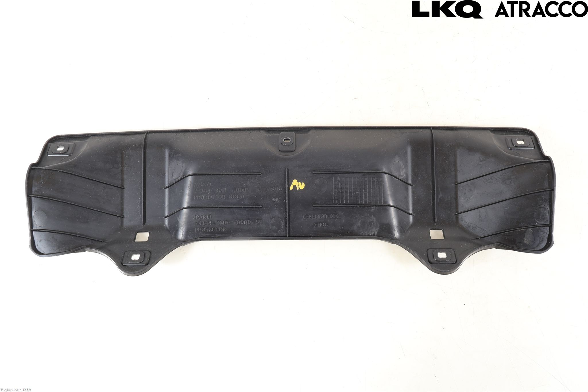 Honda HR-V 21- Täckplast Front
