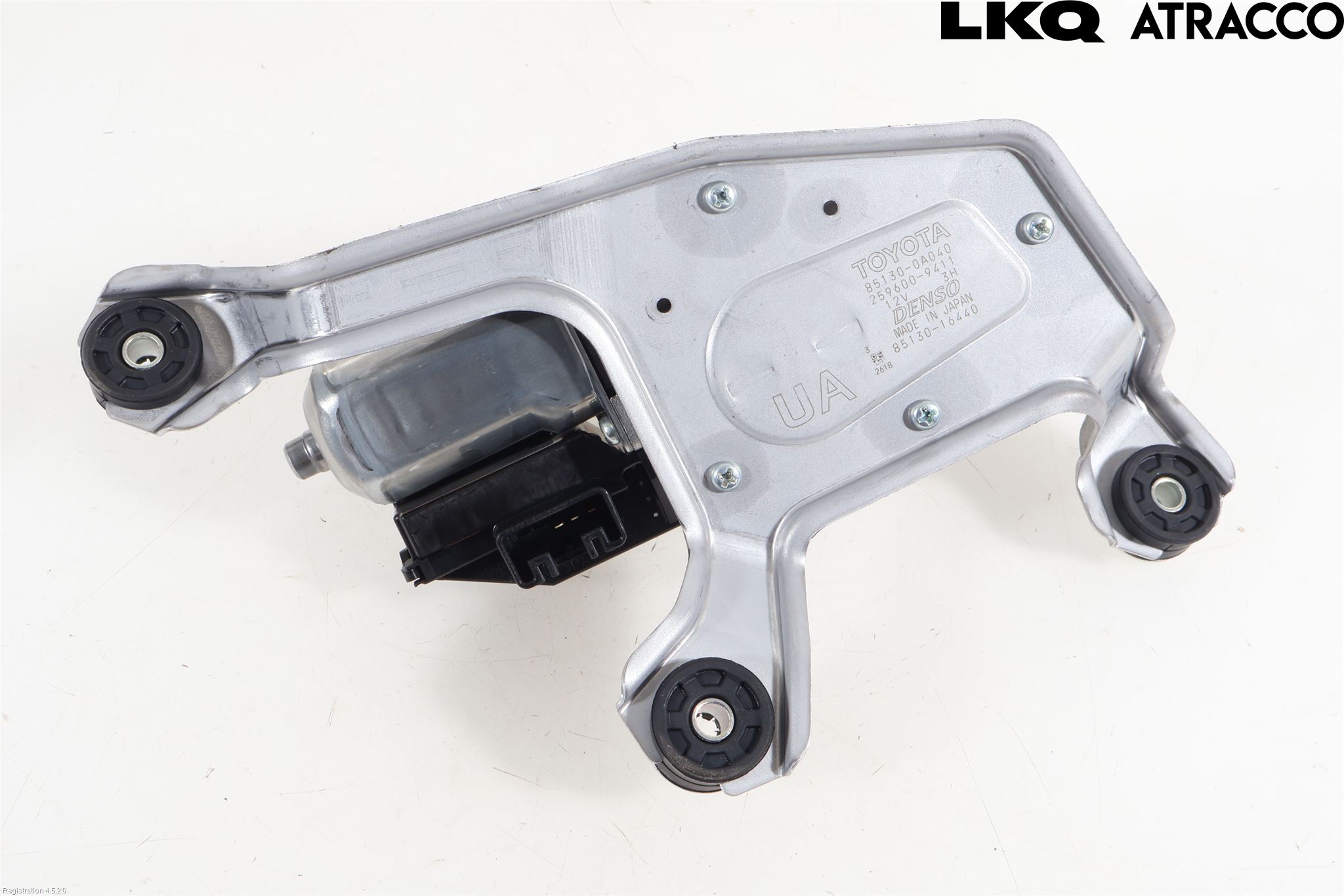 Toyota COROLLA CROSS XG10 22- Torkarmotor Baklucka