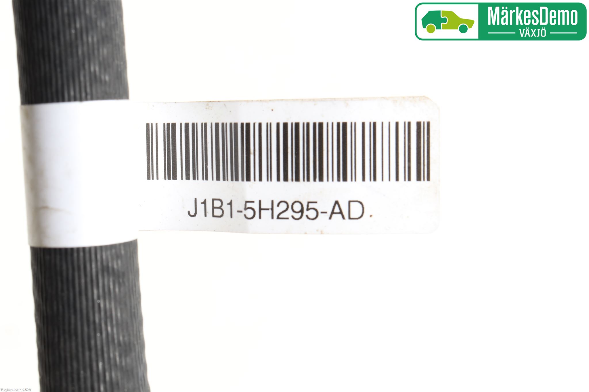 Ford FIESTA (VII) 18-23 Sensor Avgas