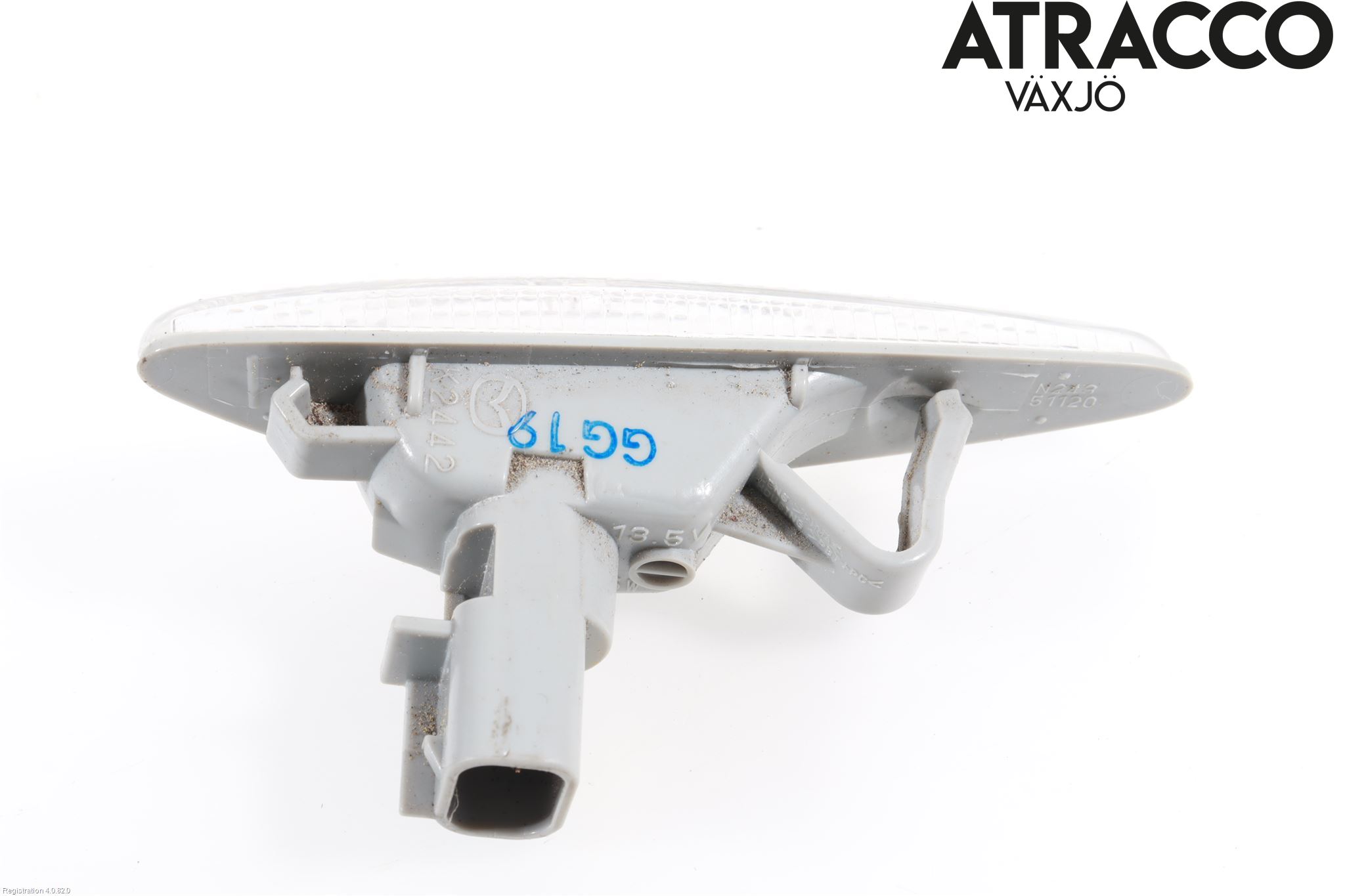 Mazda MX-5 IV (ND/ND2/ND3) MIATA 15- Blinkers Sidoblinkers Hö