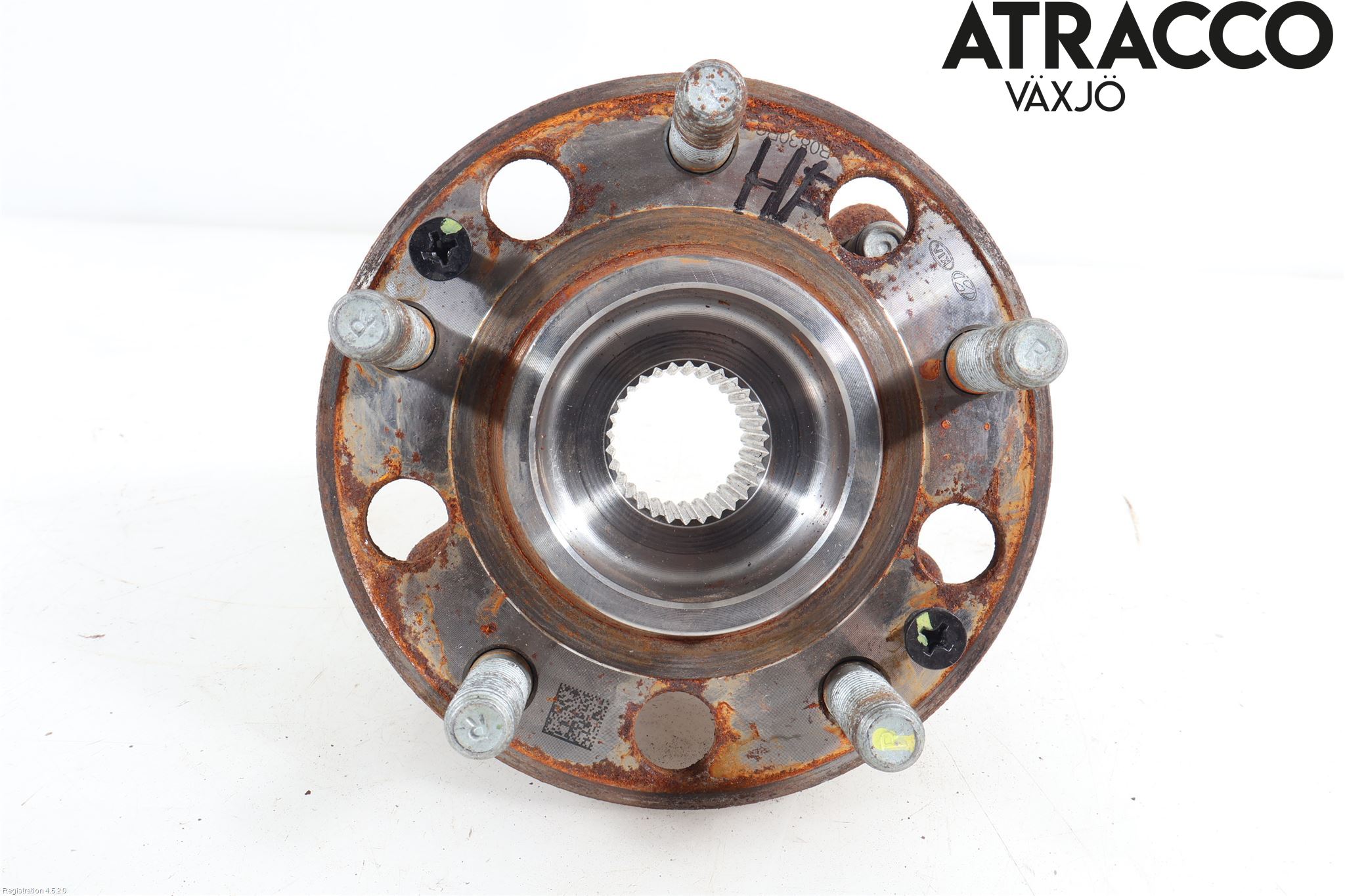 Hyundai TUCSON 05- Nav Fram