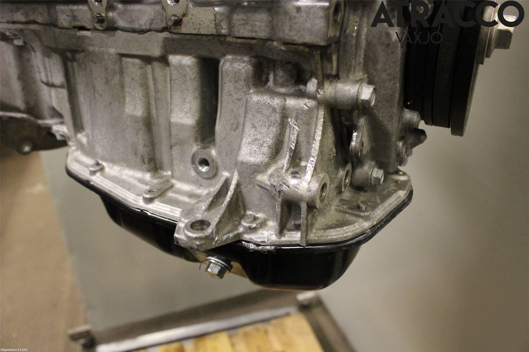 Toyota RAV4 13-18 Motor Bensin