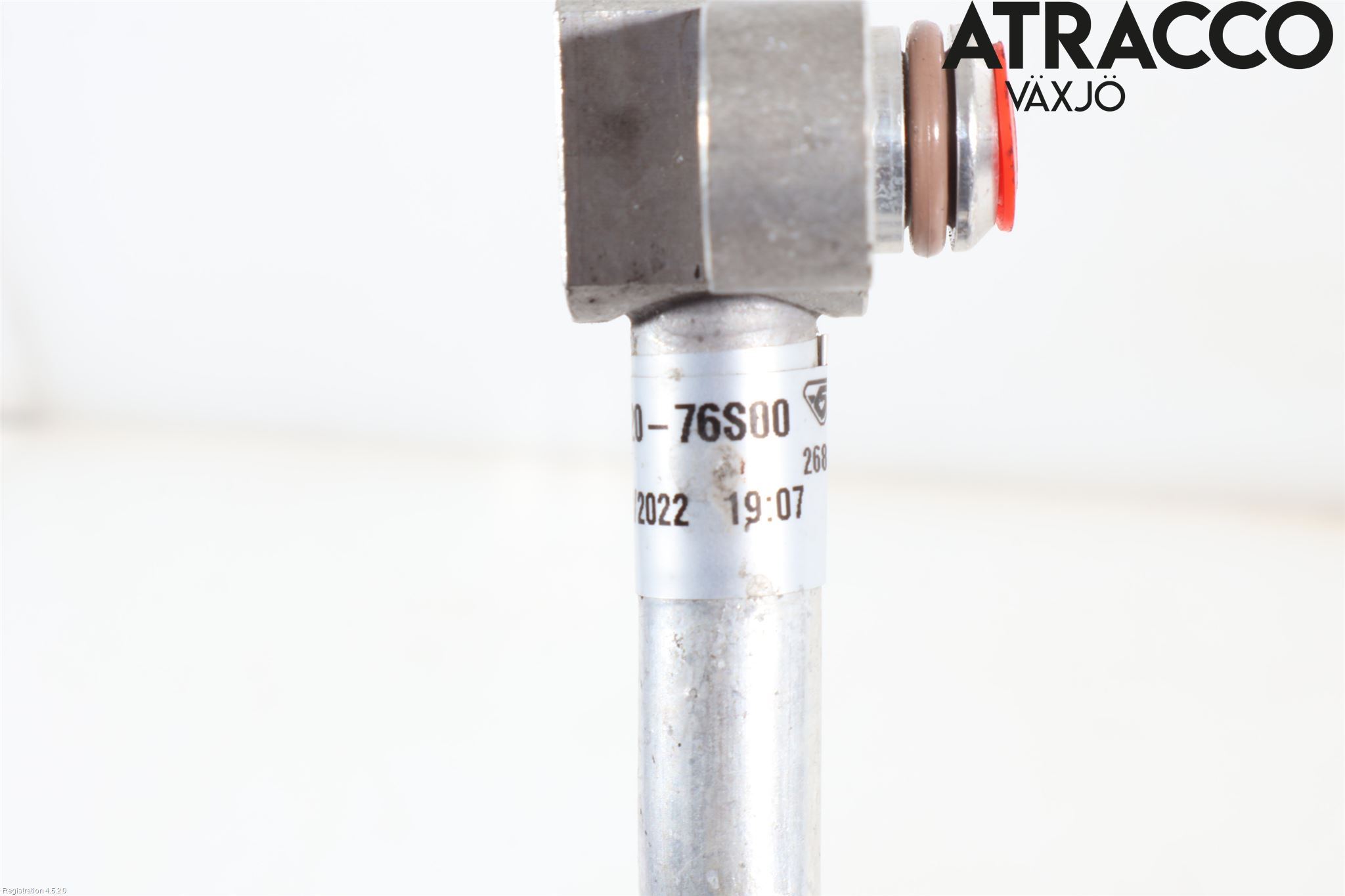 Suzuki VITARA 15- Ac Slang-Rör