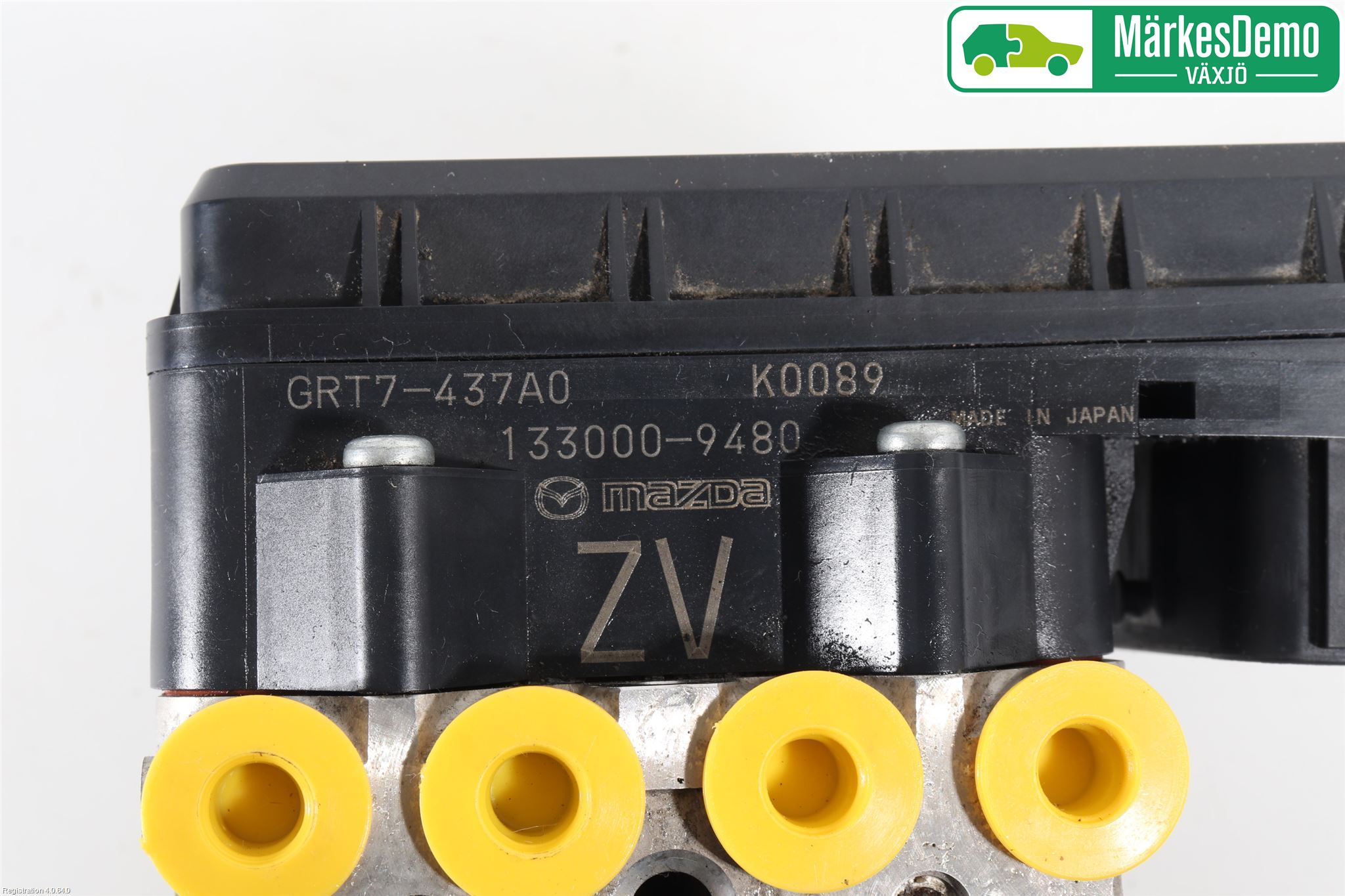 Mazda 6 13- Abs Hydraulaggregat