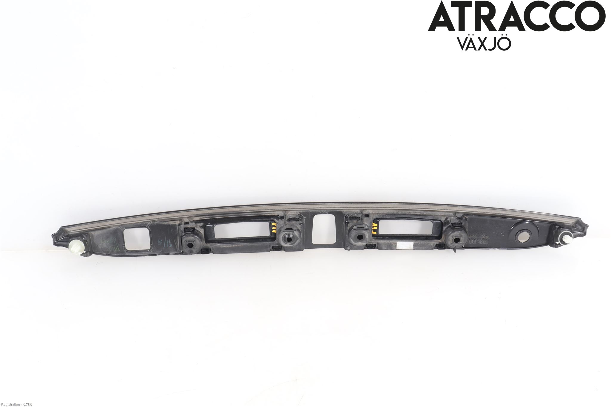 Lexus IS 250/350 14-20 Reflexramp-Dekorramp