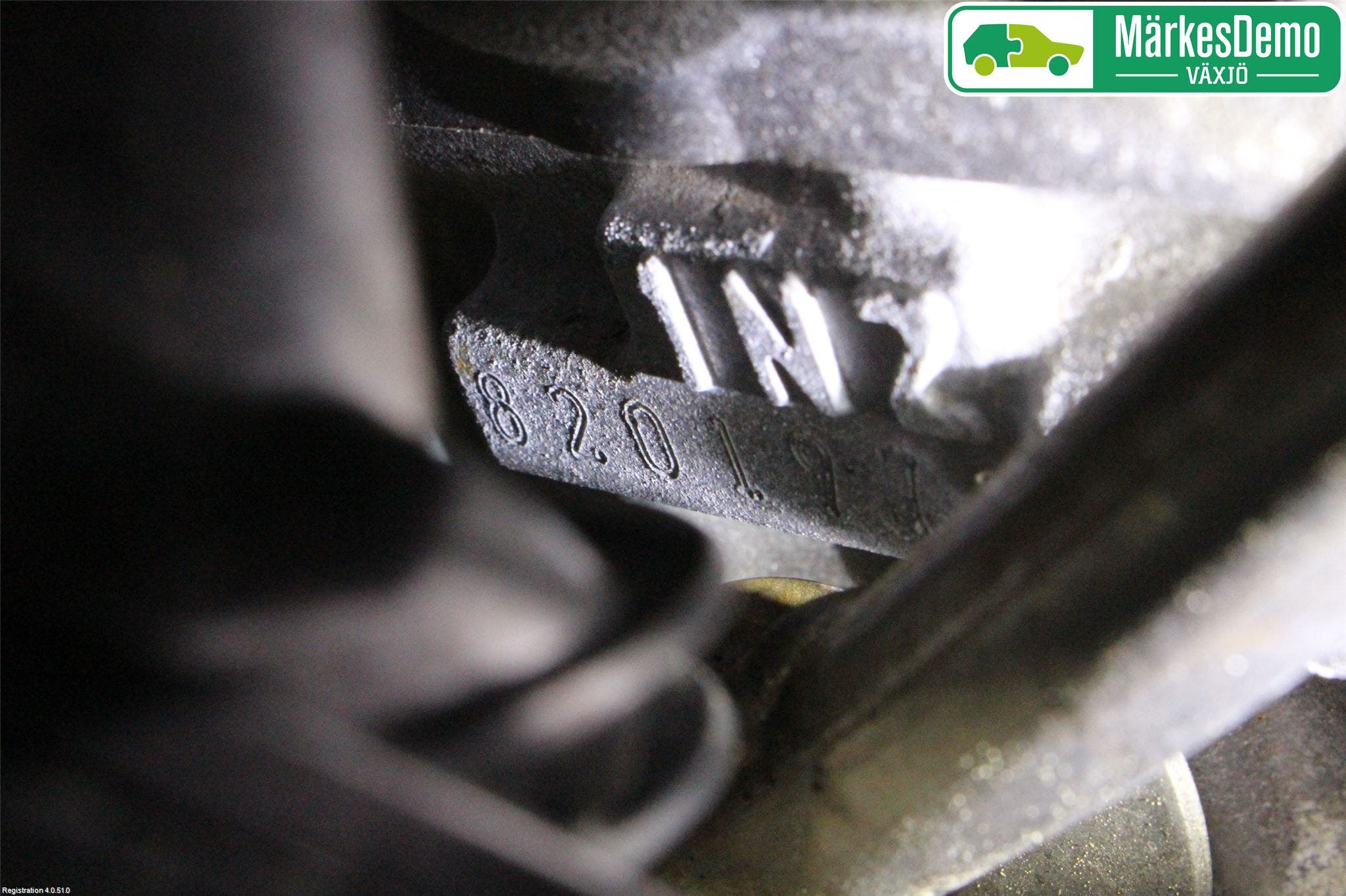 Toyota YARIS XP130 15-20 Motor Bensin