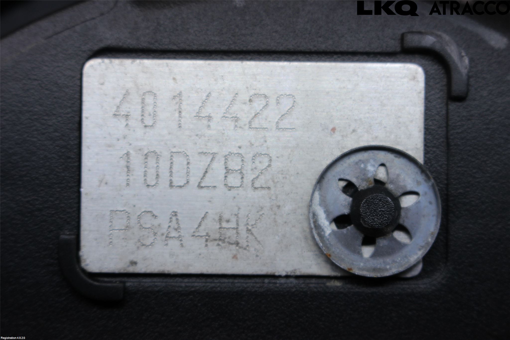 Mitsubishi OUTLANDER 07-12 Motor Diesel