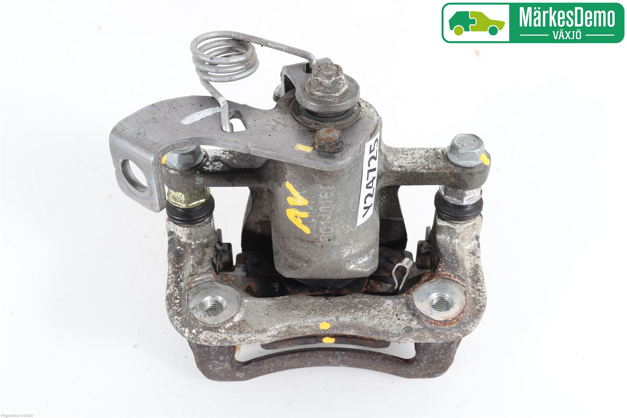 Hyundai i10 BA 14-16 Bromsok Bak Höger