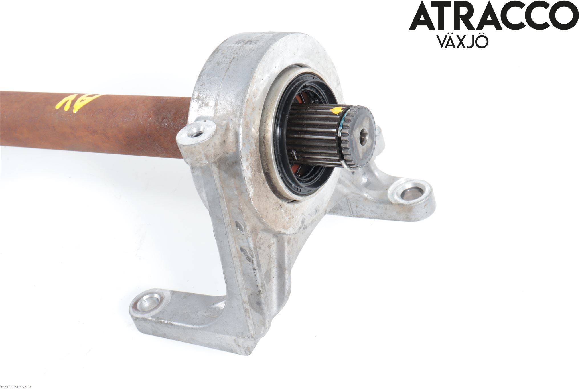 Honda HR-V 15-21 Drivaxel Fram Höger