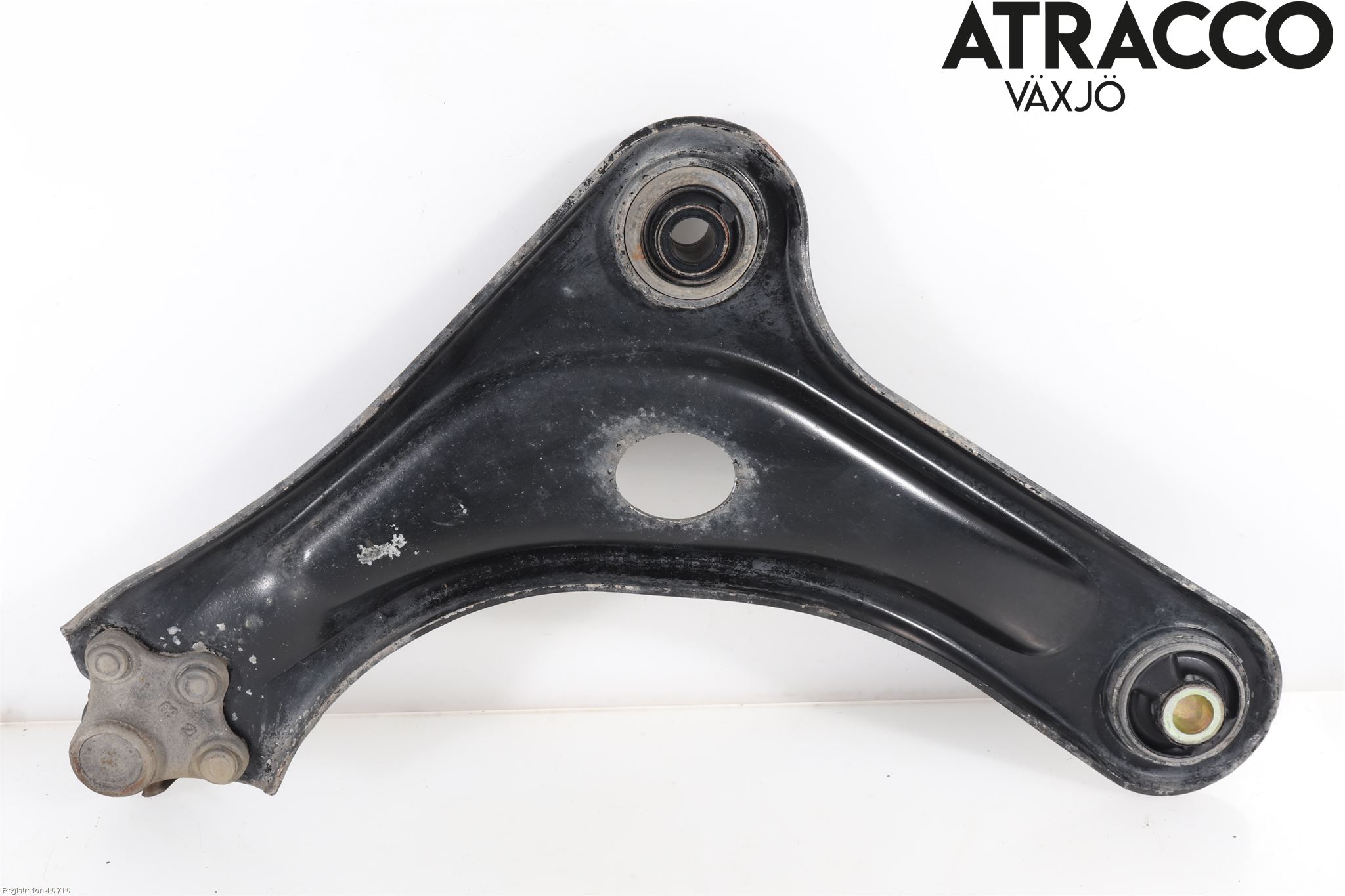 Peugeot PEUGOT 208 16-19 Bärarm Fram Undre Hö