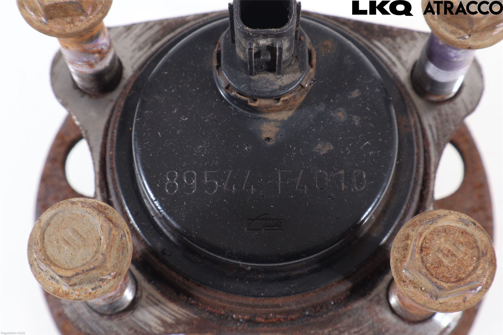 Toyota YARIS XP21 20- Nav Bak