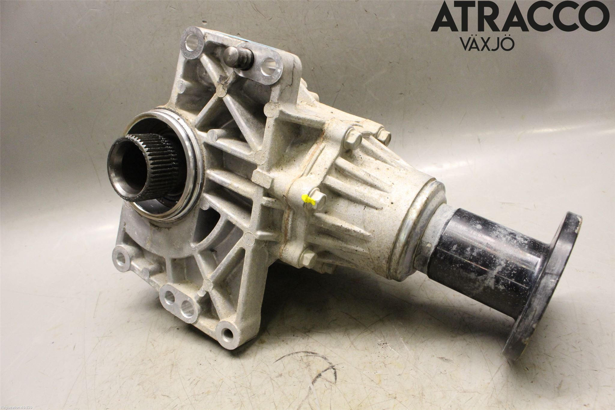 Hyundai TUCSON 05- Växel Fördelningslåda