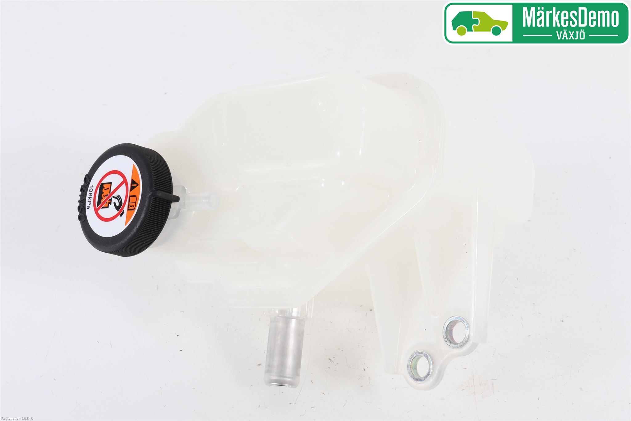 Toyota YARIS XP130 15-20 Expansionstank