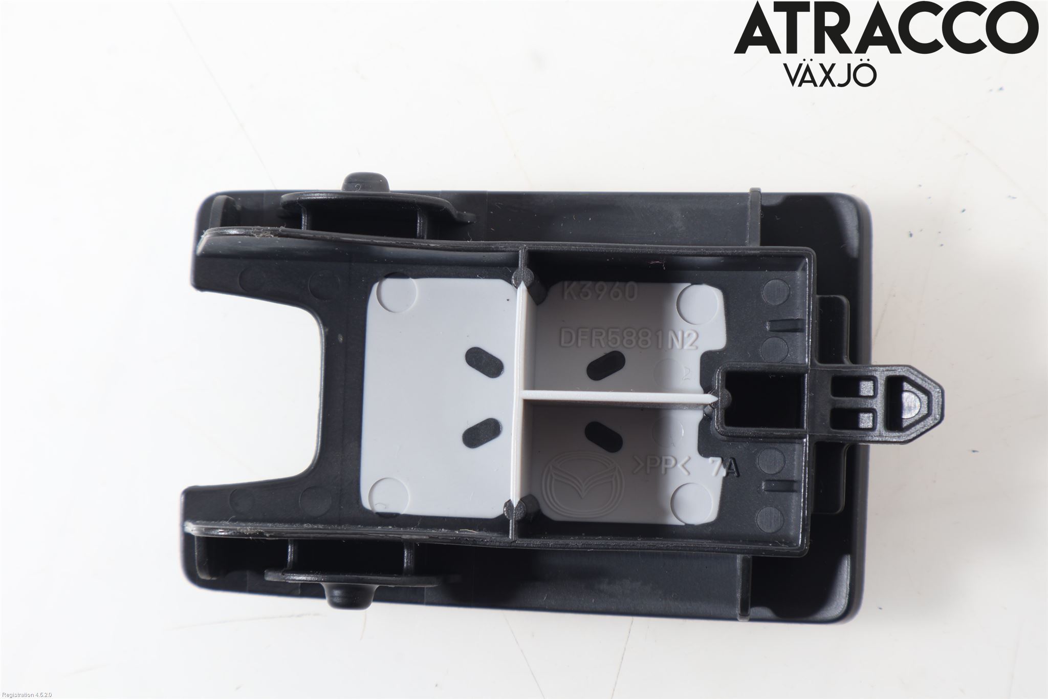 Mazda CX-60 22- Inredning Baksäte