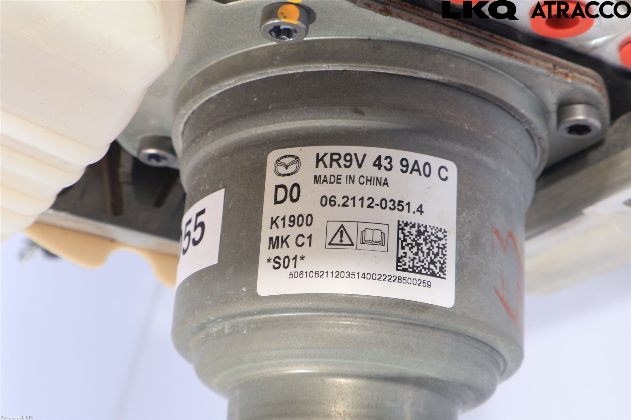 Mazda CX-60 22- Abs Hydraulaggregat