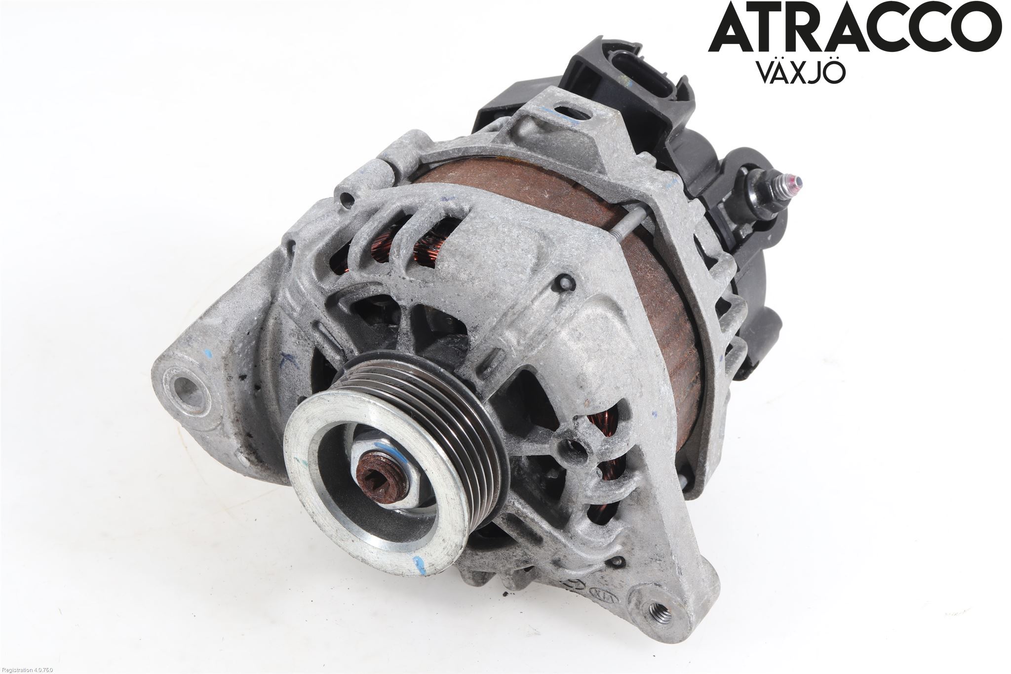 Hyundai i10 BA 14-16 Generator