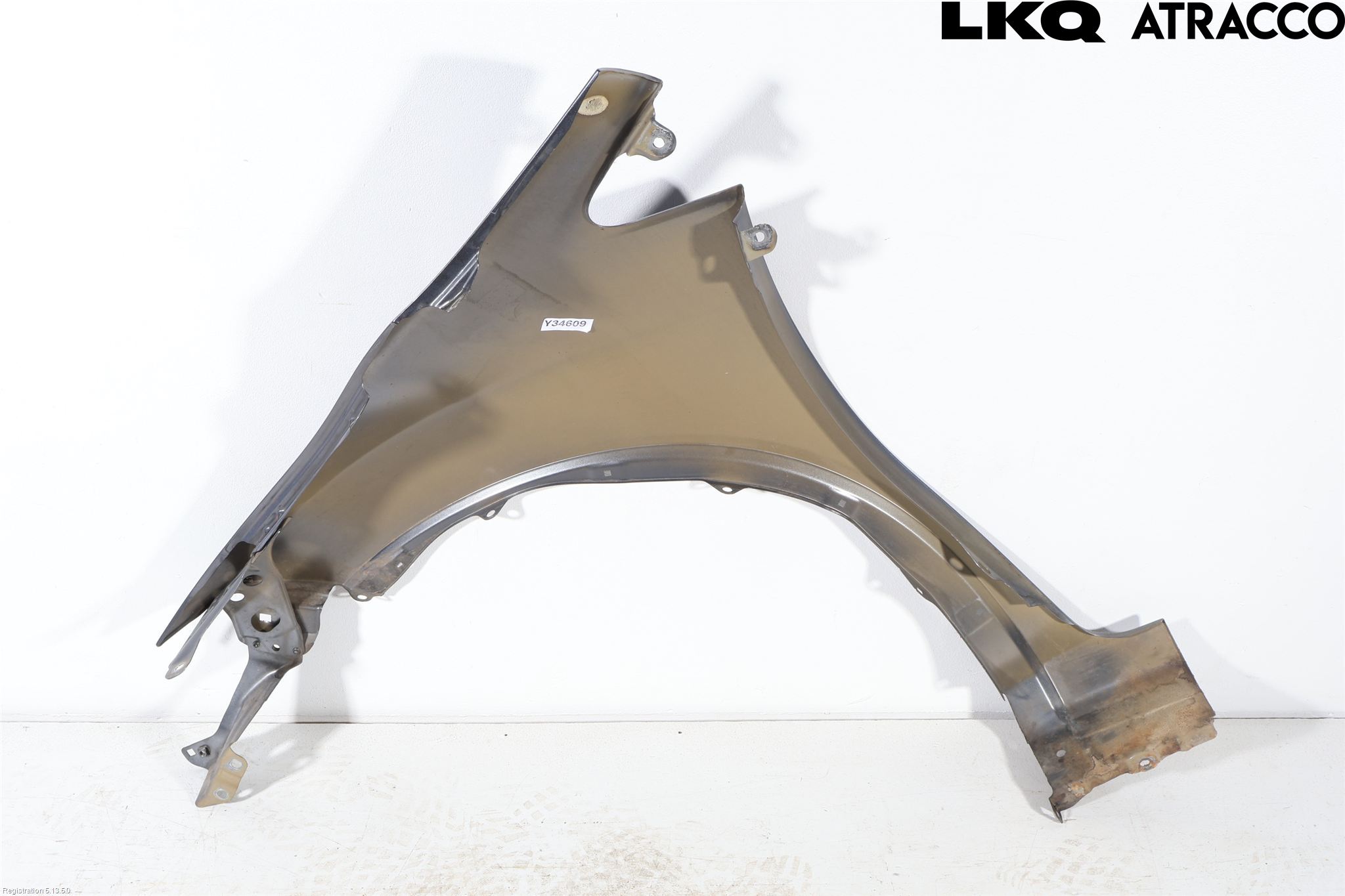 Honda CIVIC 12-16 Skärm Fram Höger
