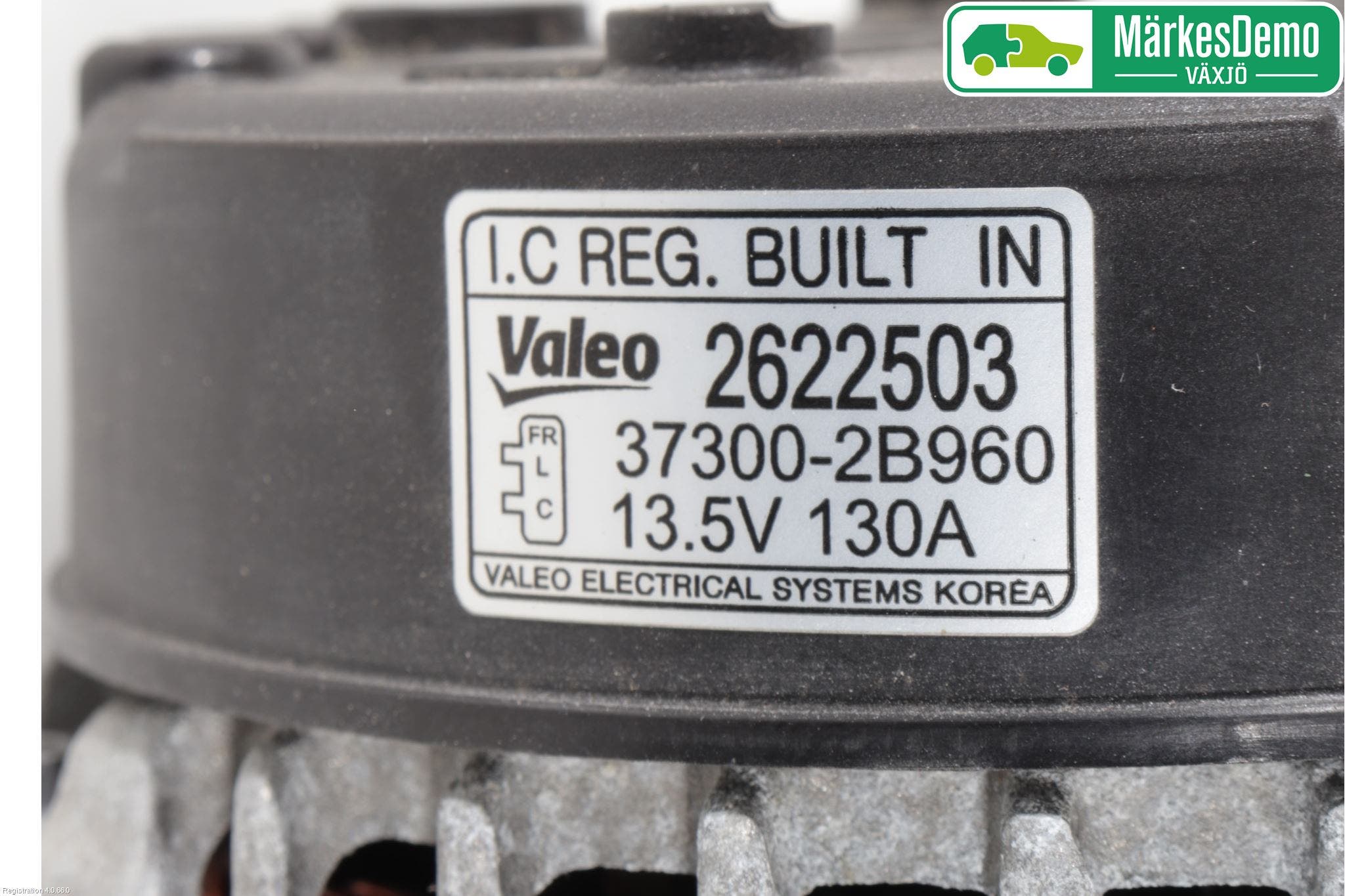 Hyundai TUCSON 05- Generator